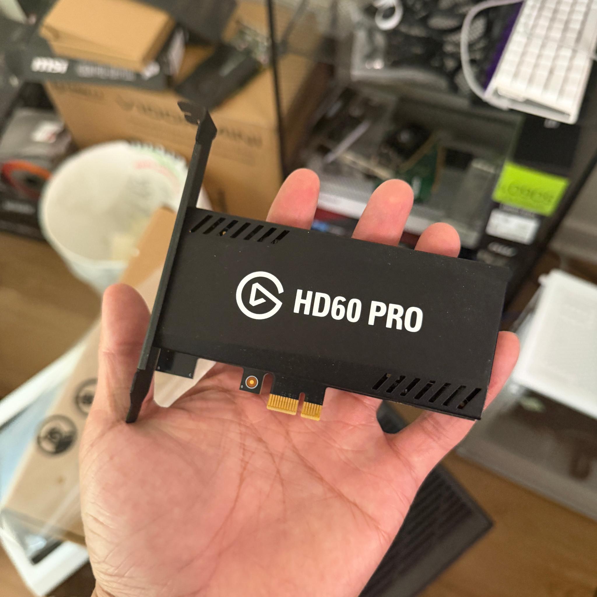 Elgato HD60 Pro