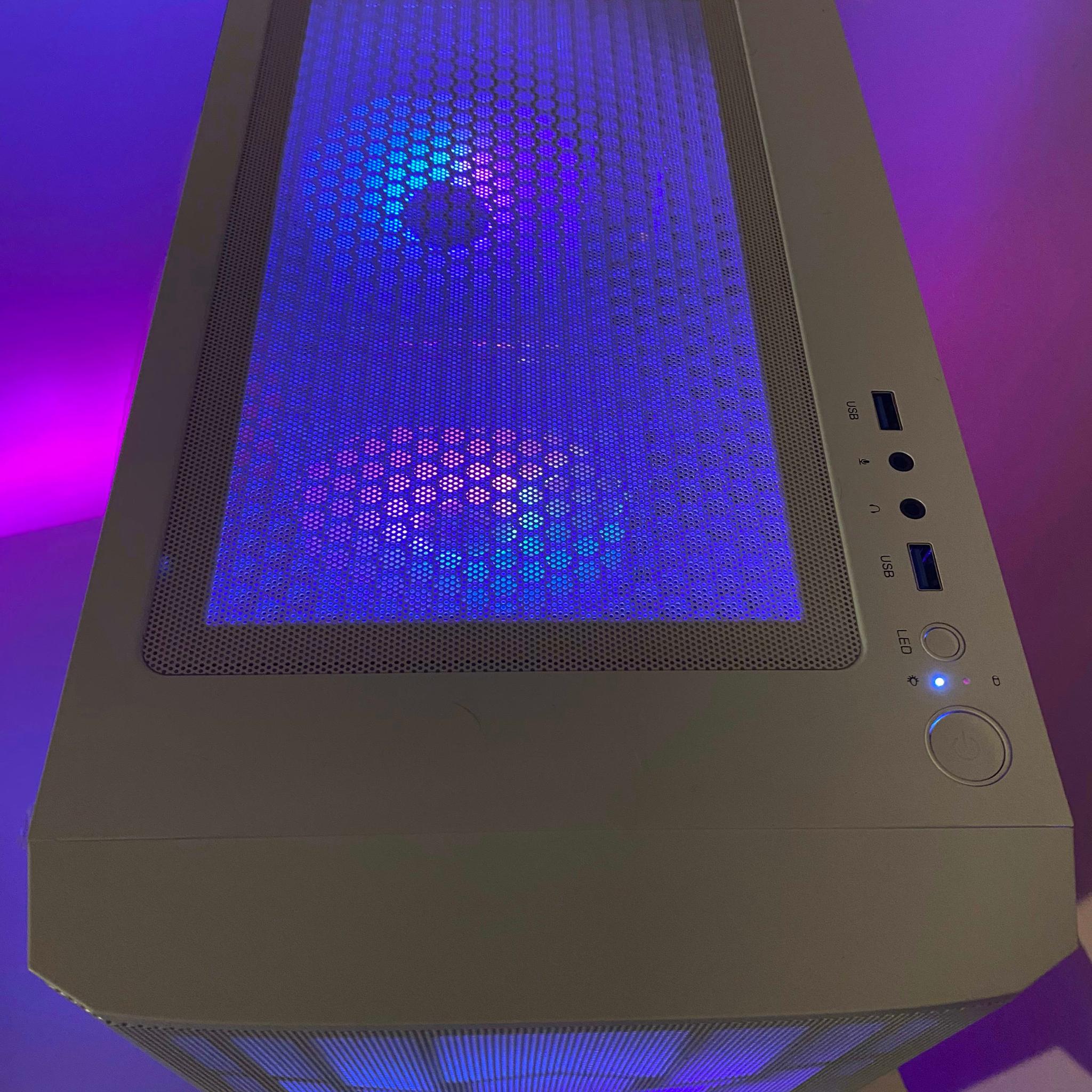 🌌 Streaming/Gaming PC - Ryzen 5 5500 - 16GB RAM - 1660 6GB - 1TB NVMe SSD