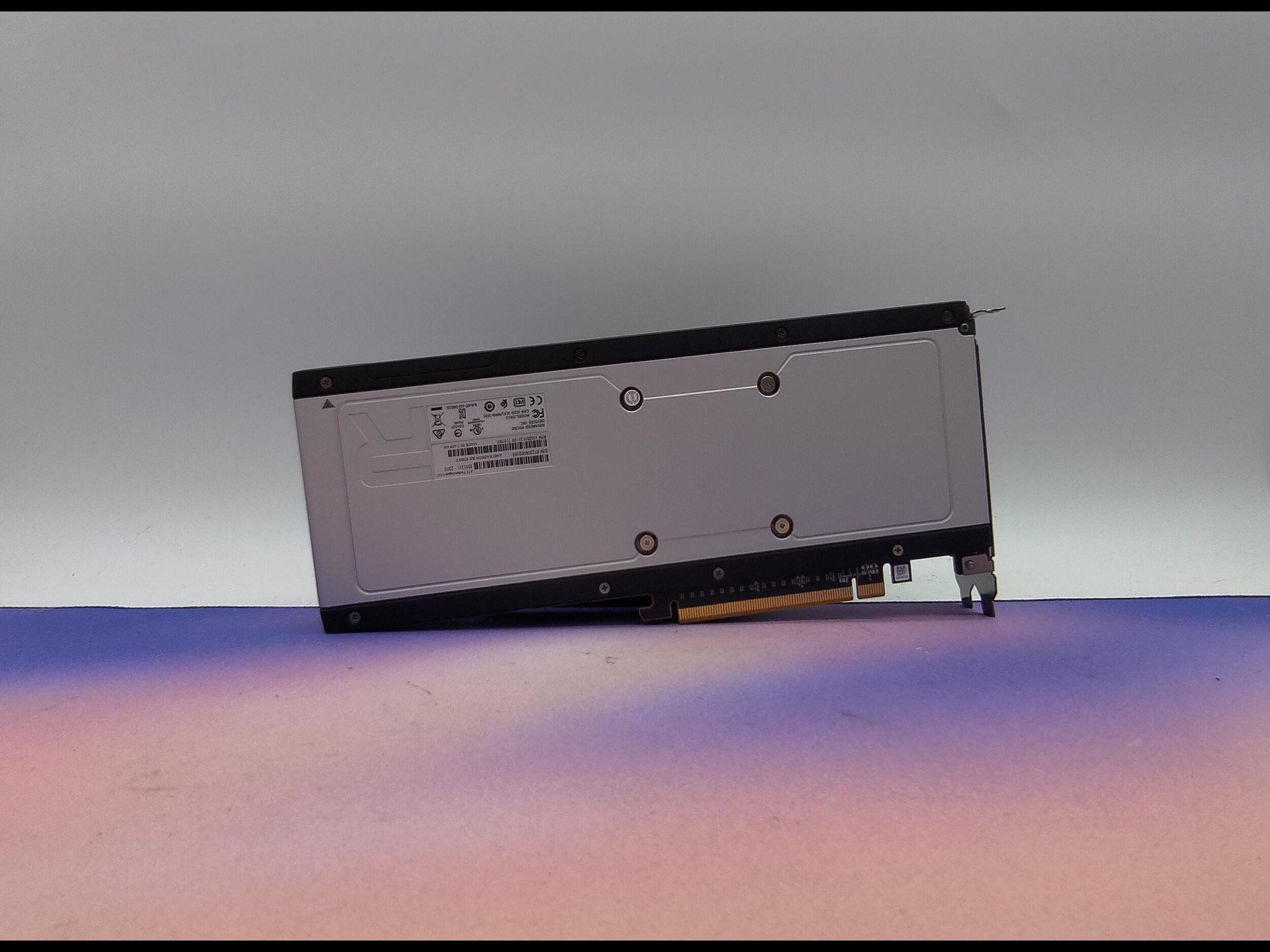 AMD RX 6700XT Reference (Scratch and Dent)