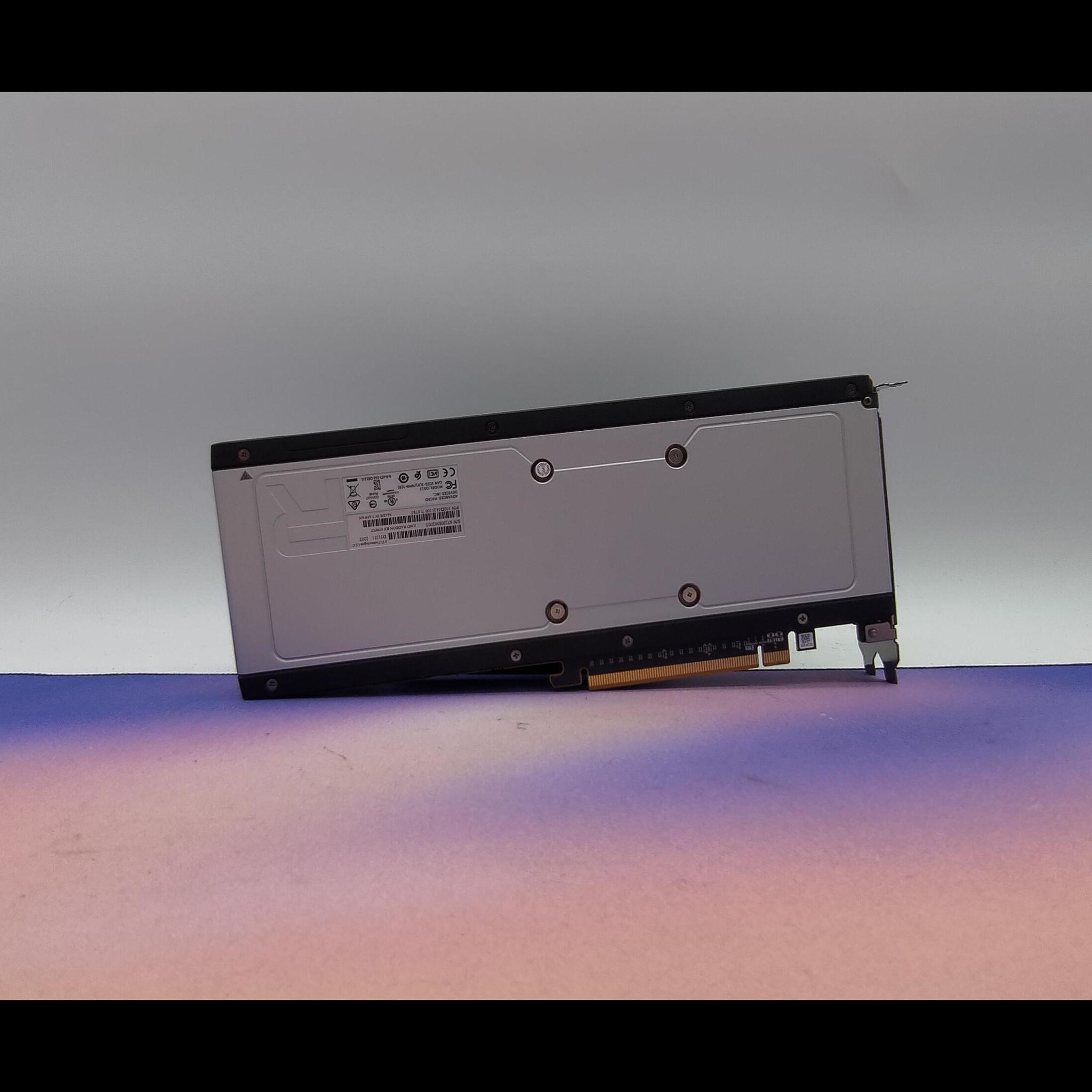 AMD RX 6700XT Reference (Scratch and Dent)