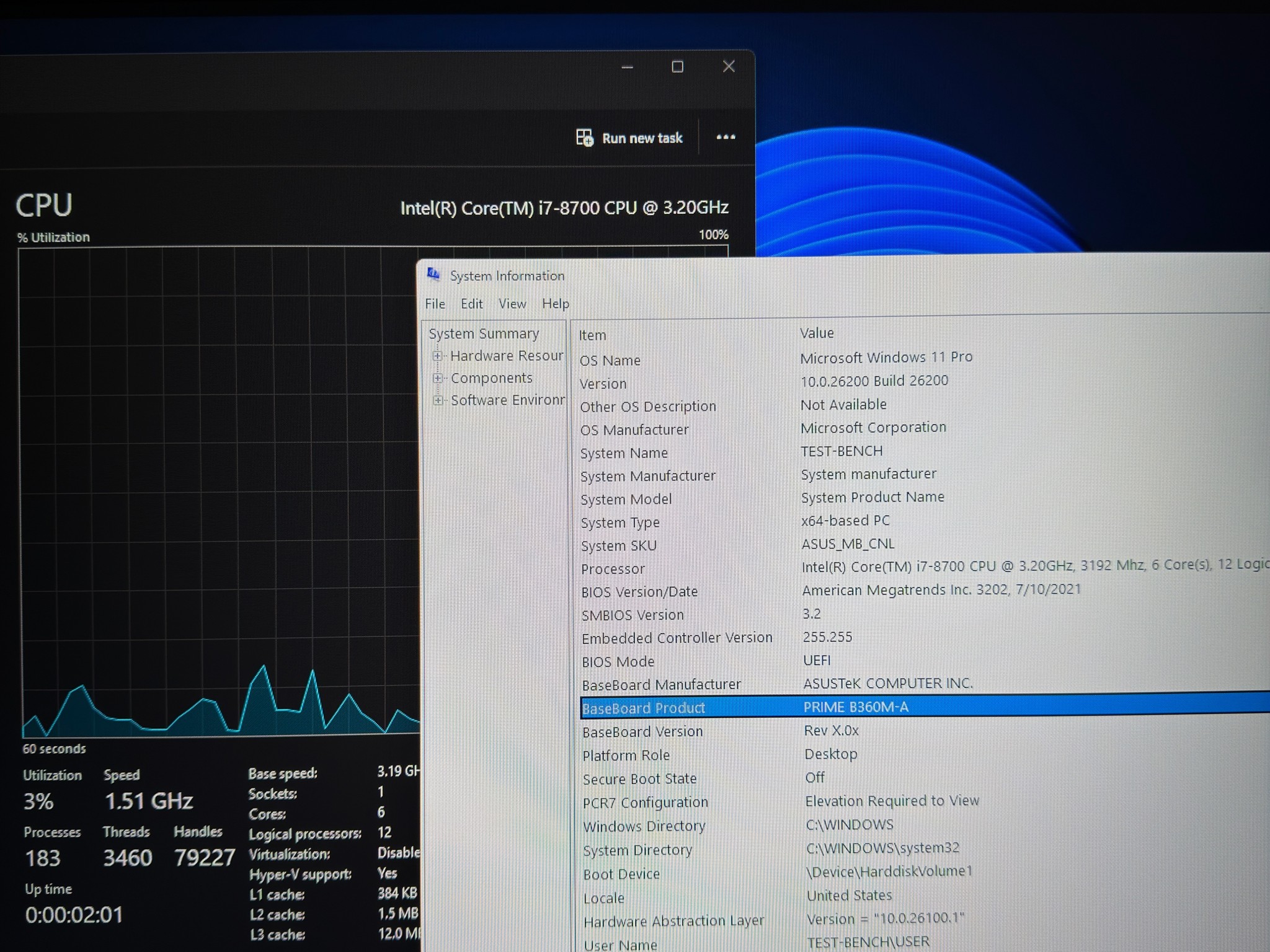 CPU + Motherboard Combo