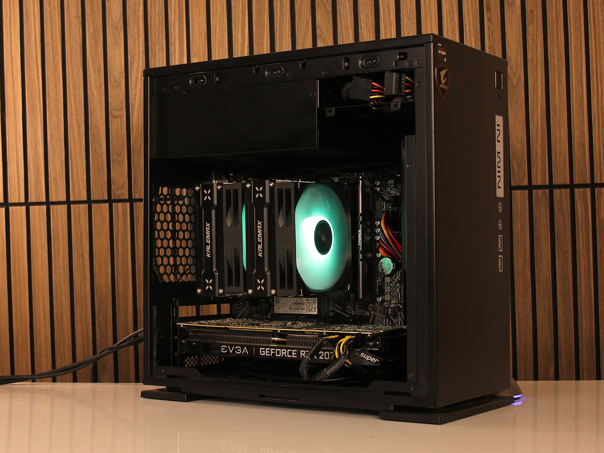 💻 RTX 2070 Super Compact Gaming PC 💻| Ryzen 5 5500 | DDR4 | 16GB RAM | WiFi/BT | Windows11 |