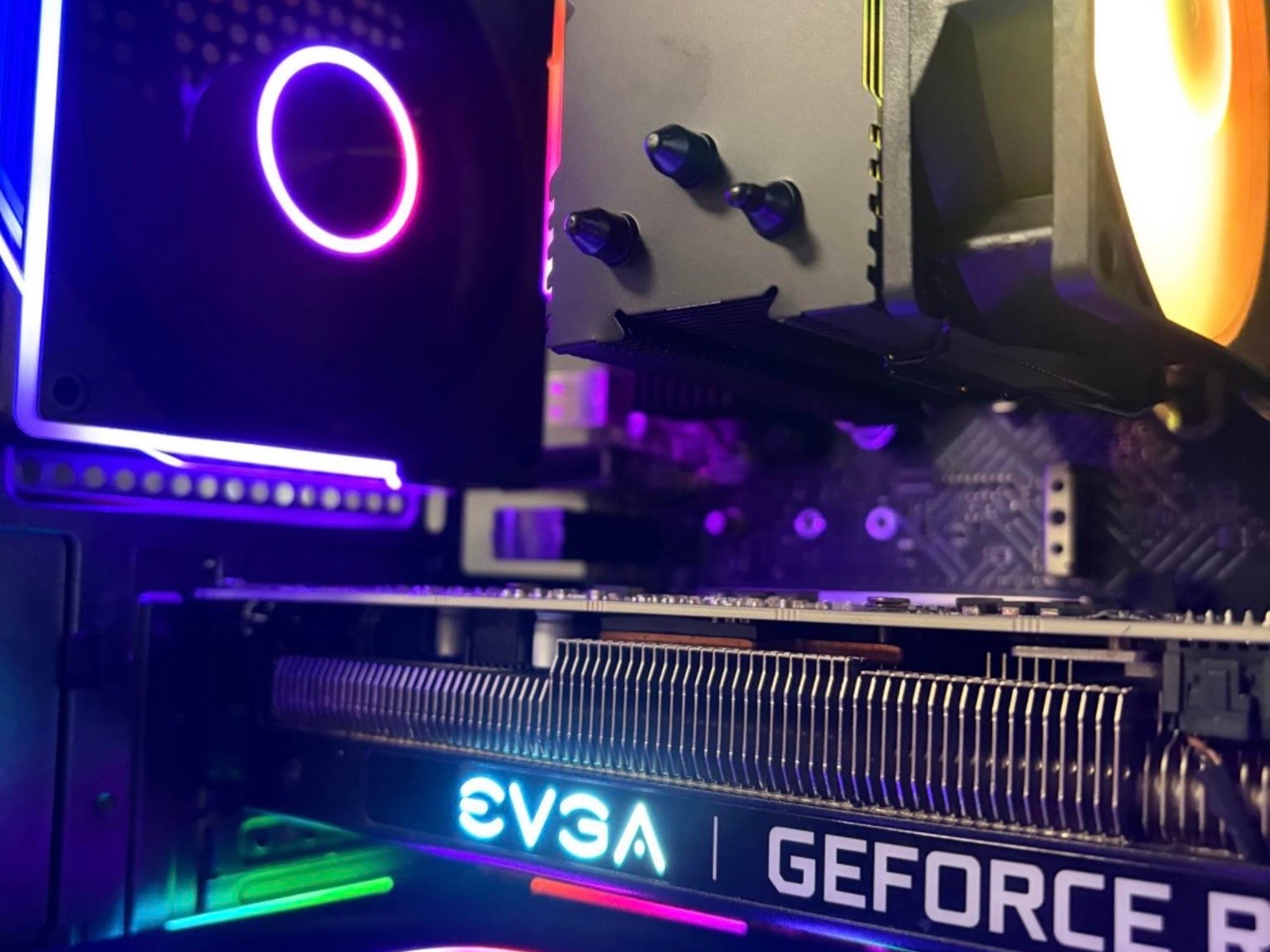 Gaming PC - RTX 3070 - i5 13400F - 16GB DDR5