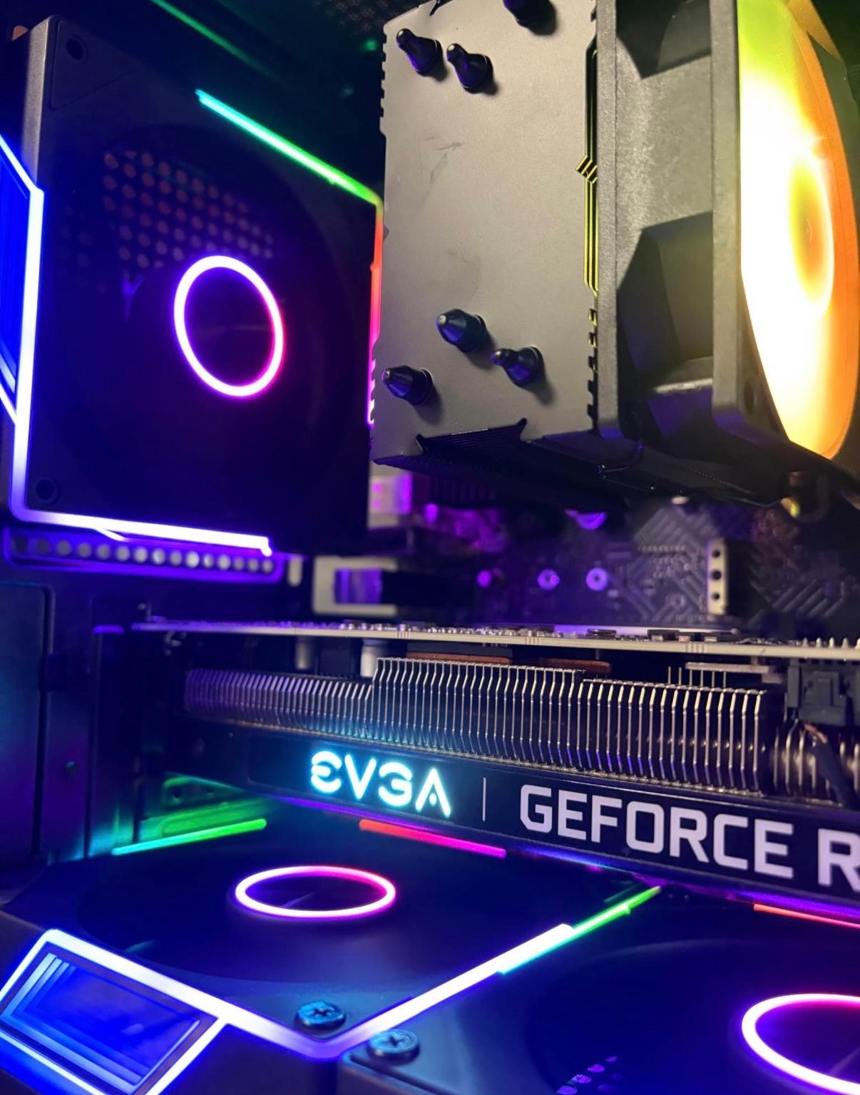 Gaming PC - RTX 3070 - i5 13400F - 16GB DDR5