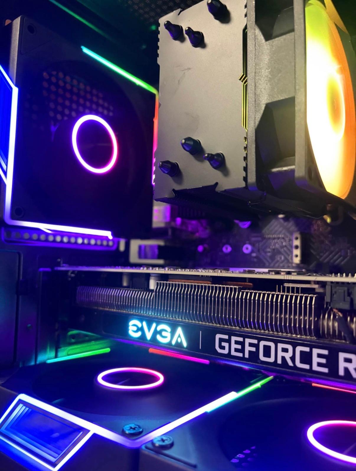 Gaming PC - RTX 3070 - i5 13400F - 16GB DDR5