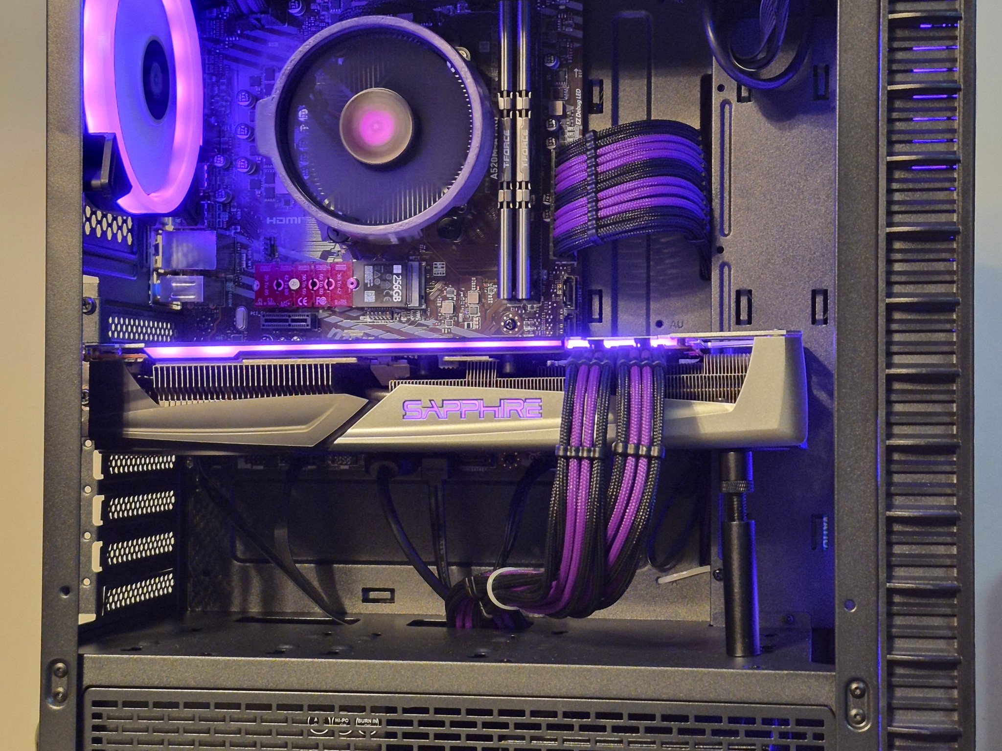 Nitro Gaming Pc - RX 5700XT | R7 5700G | 1.25TB SSD