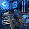 🔥 RGB Gaming PC | Intel Arc A750 8GB | Ryzen 5 5500 | 1TB | 850W PSU | 360mm AIO | WiFi 🔥
