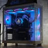 *SALE* RTX 5070 Ti 16GB, Ryzen 7 7800X3D, 1TB NVMe, 32GB DDR5, 2.1" LCD | 4K/1440P Custom Gaming PC