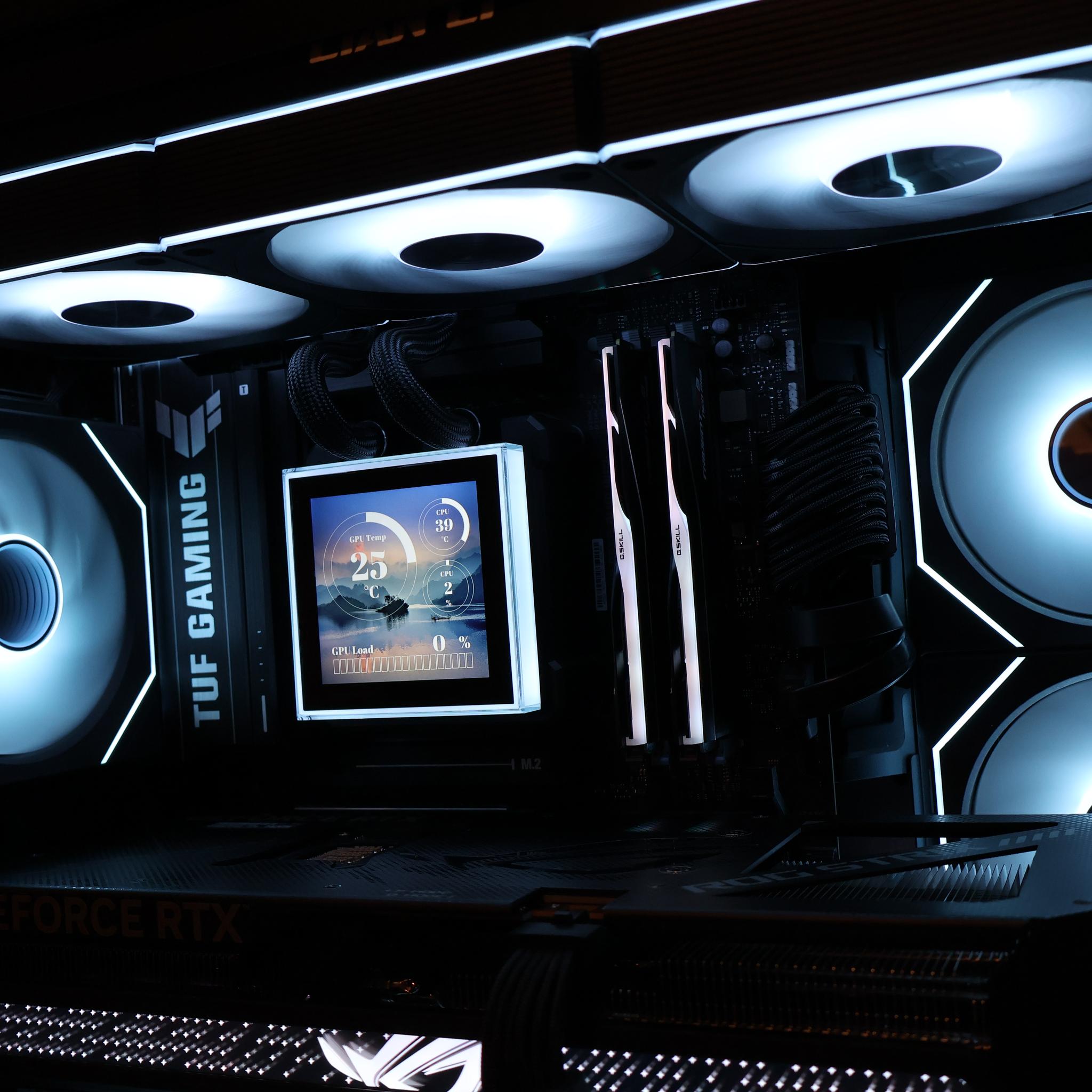 5070Ti | 7800x3D | 32GB DDR5 | 2TB NVME | Custom Gaming PC