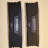 CORSAIR Vengeance RGB 32GB (2 x 16GB) 288-Pin PC RAM DDR5 6400