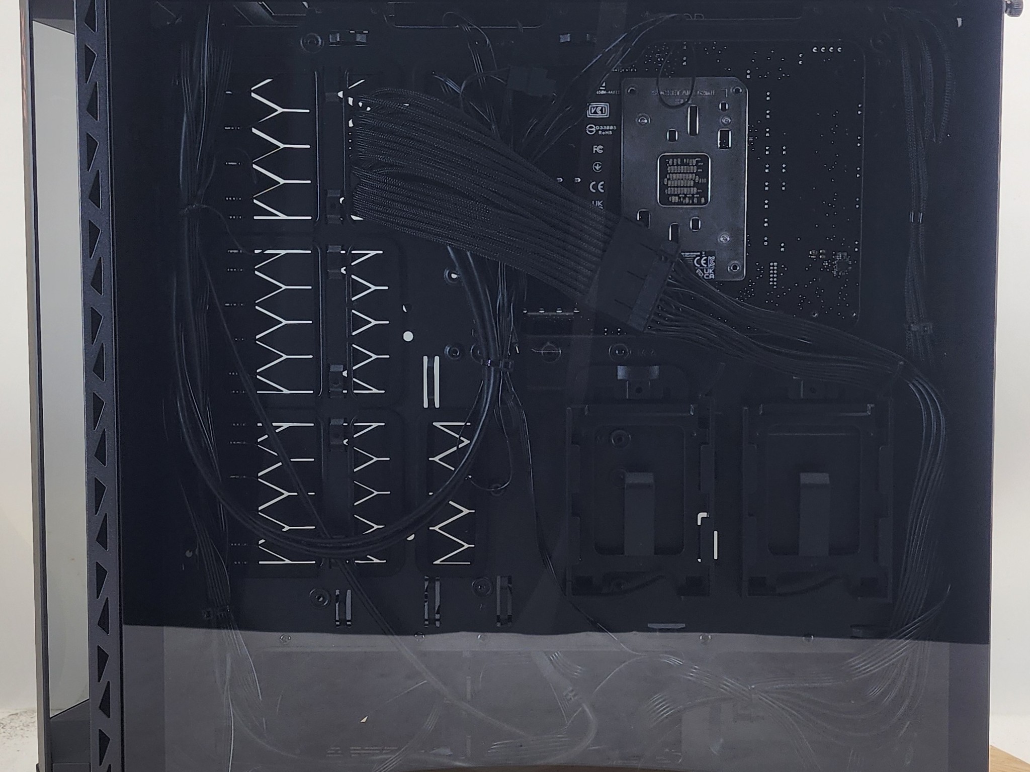 Gaming PC Ryzen 7 7800X3D 16GB RAM 1TB SSD RX 9060 XT 16GB Windows 11 Computer