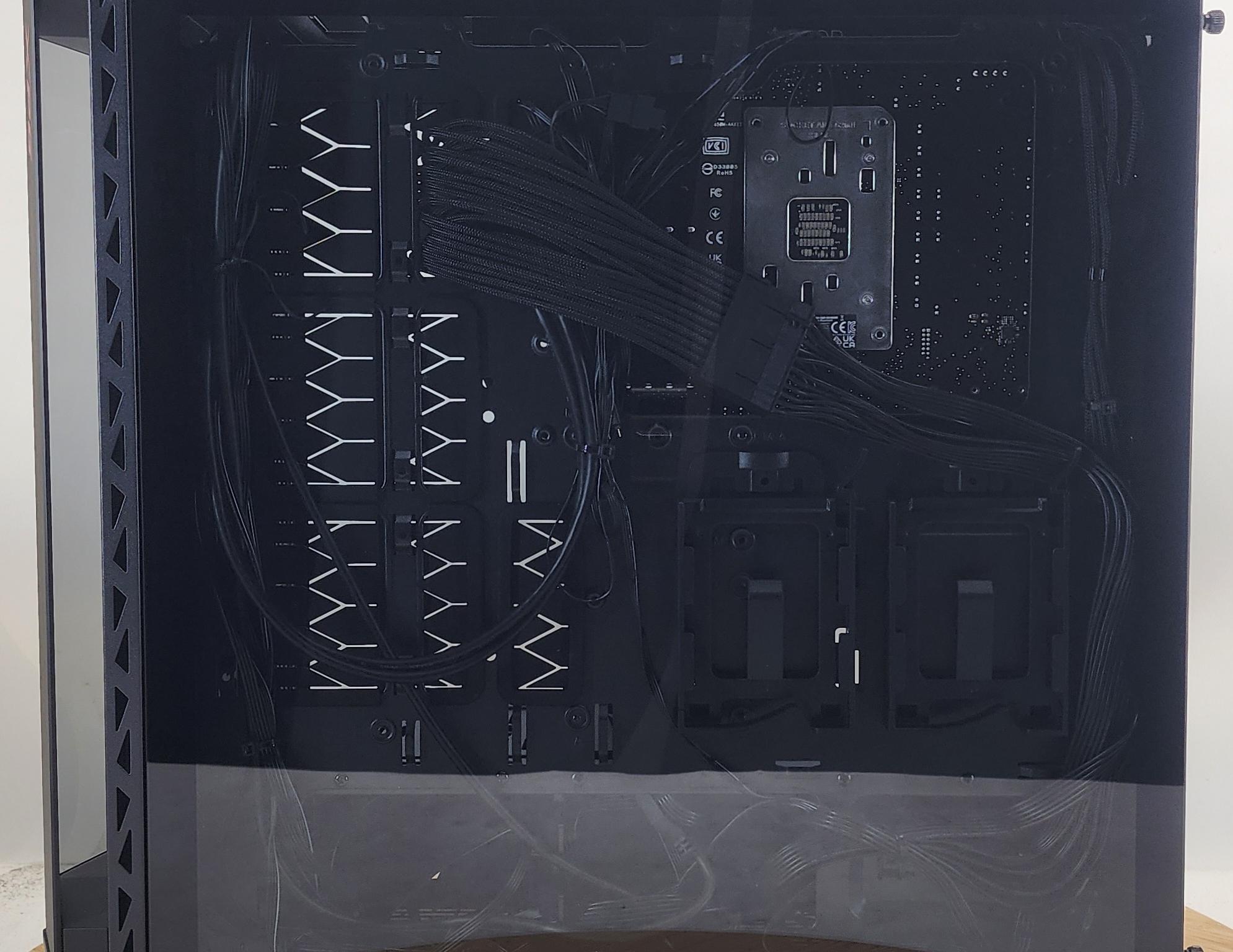 Gaming PC Ryzen 7 7800X3D 16GB RAM 1TB SSD RX 9060 XT 16GB Windows 11 Computer