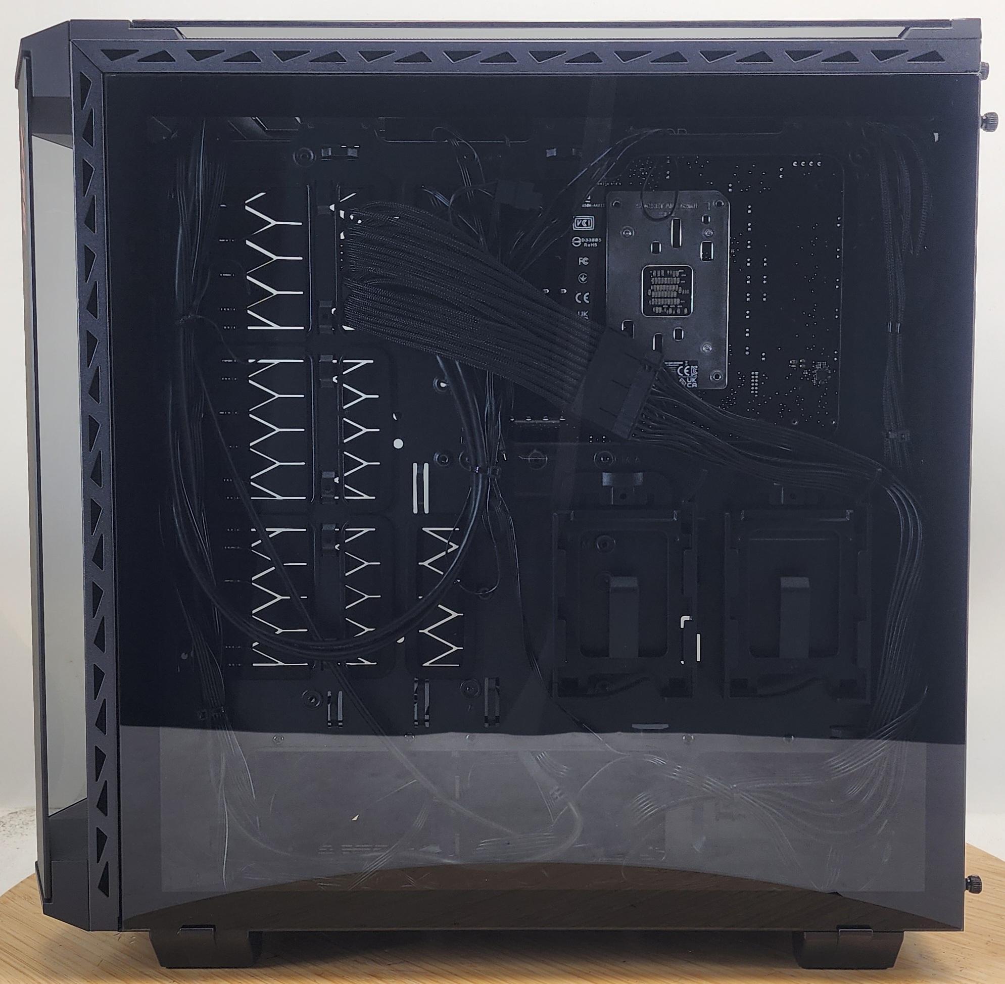 Gaming PC Ryzen 7 7800X3D 16GB RAM 1TB SSD RX 9060 XT 16GB Windows 11 Computer