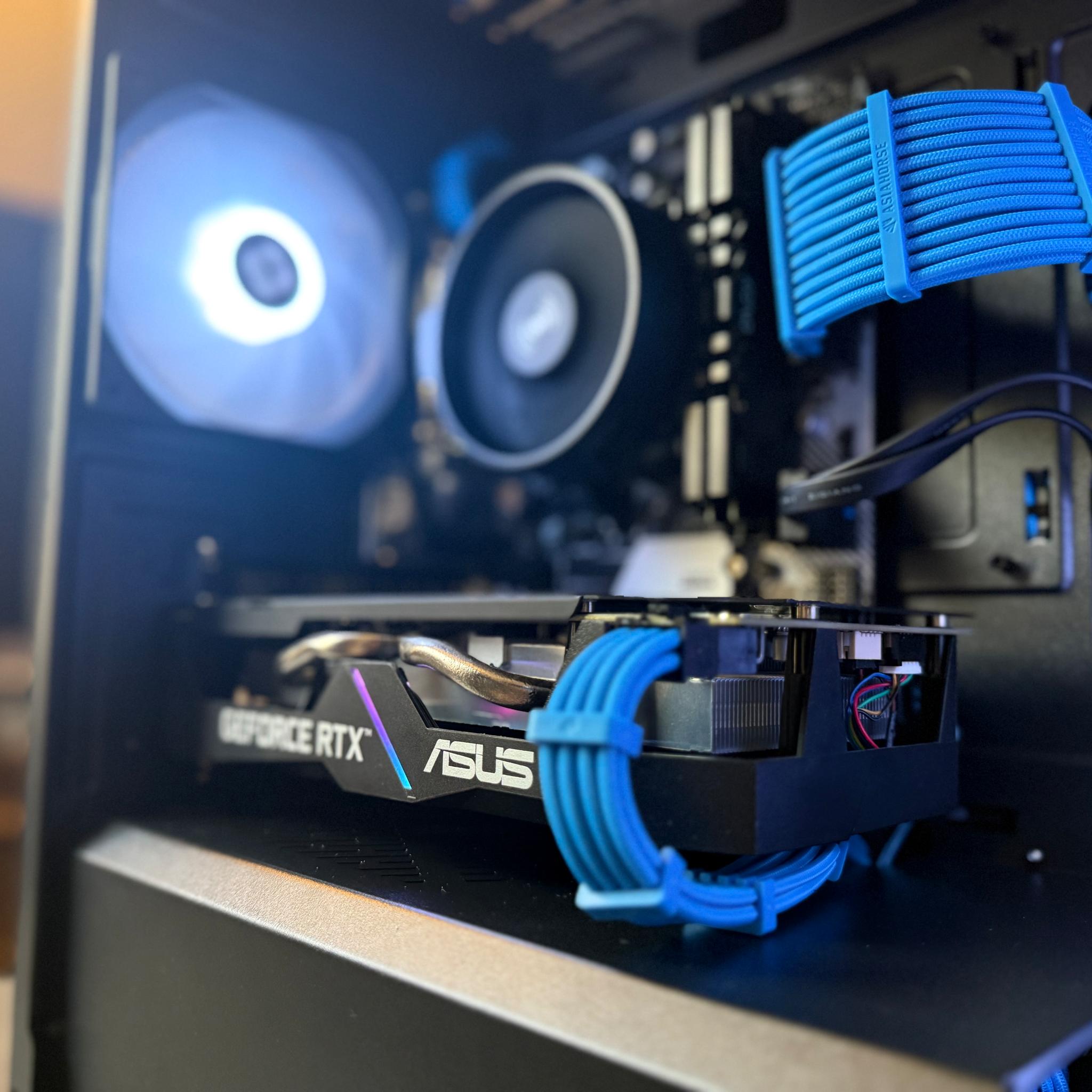 1080p Gaming – RTX 2060 Super | Ryzen 5 2600 | 16GB DDR4 | 2TB NVMe