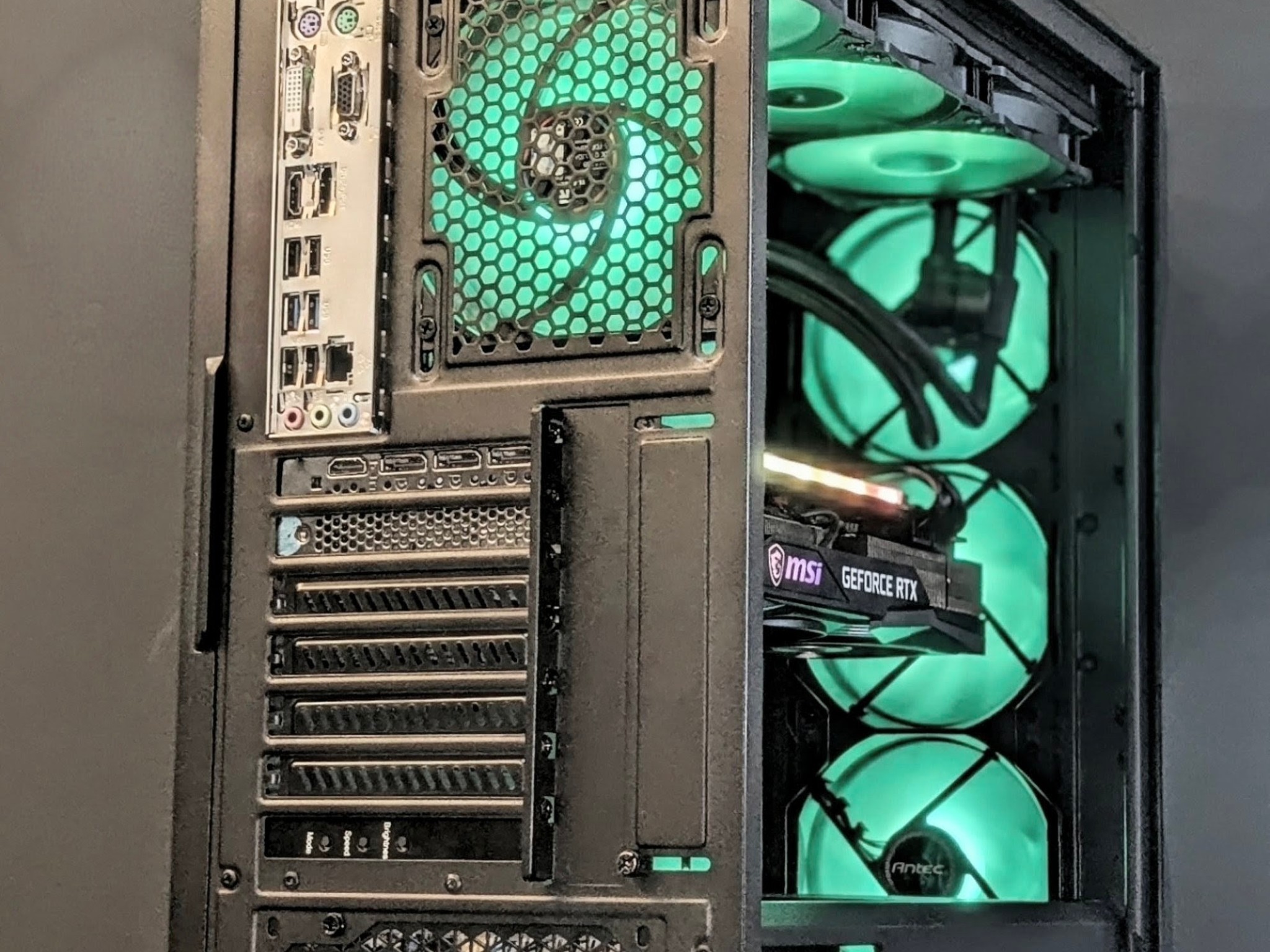 Clean & Powerful 1440P Gaming PC|RTX 3070|I5-12600K|32GB RAM|Windows 11