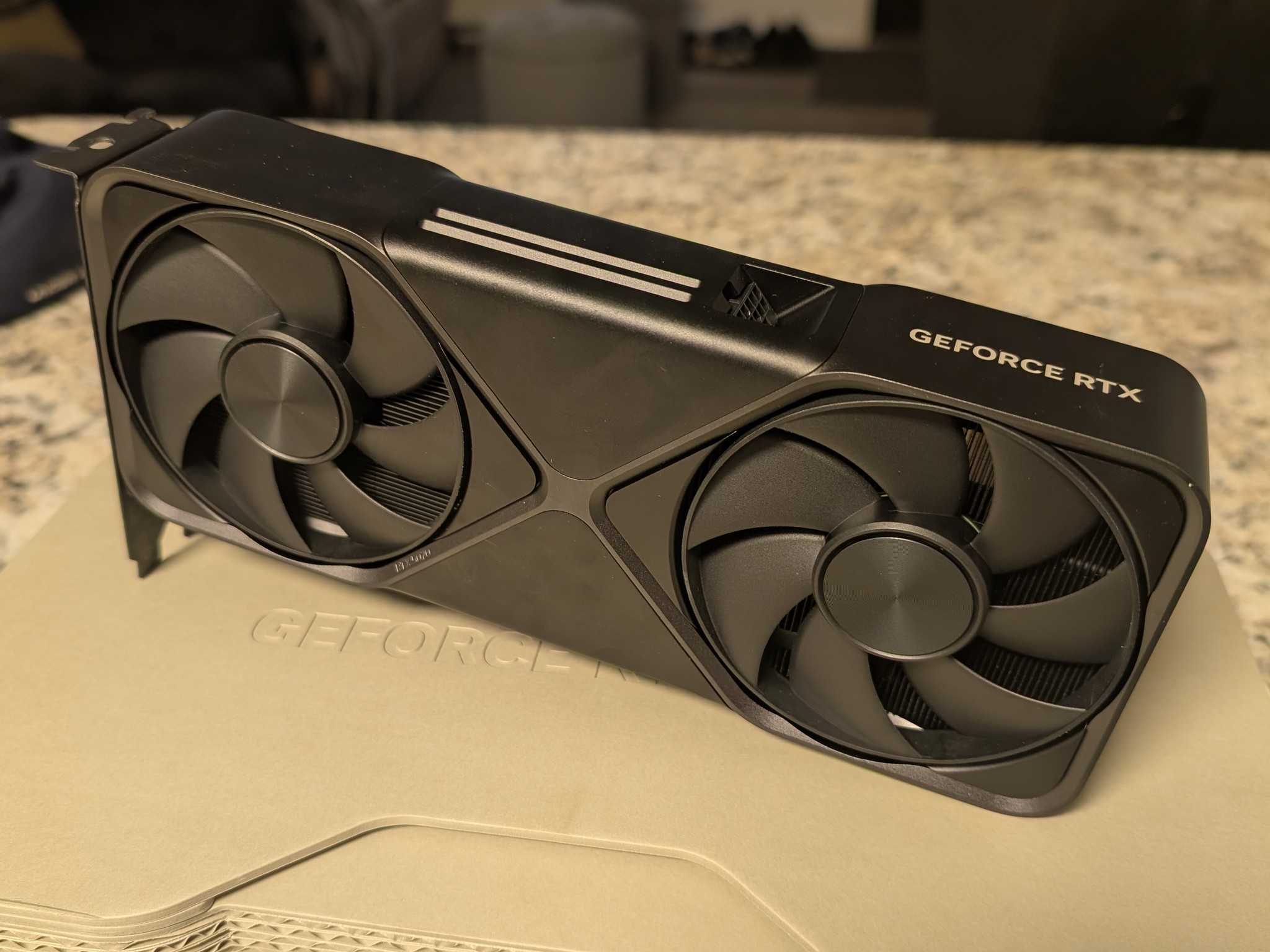 NVIDIA GeForce RTX 5070 Founders Edition