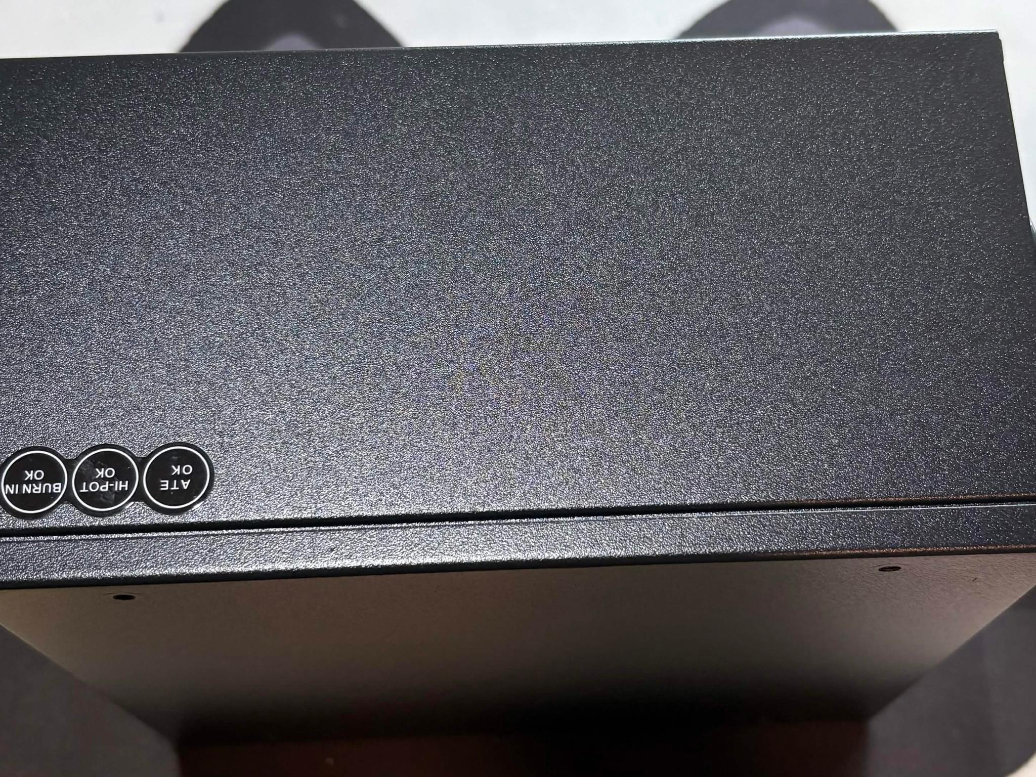 PowerSpec 750W 80+ Bronze PSU (Open Box, Complete)