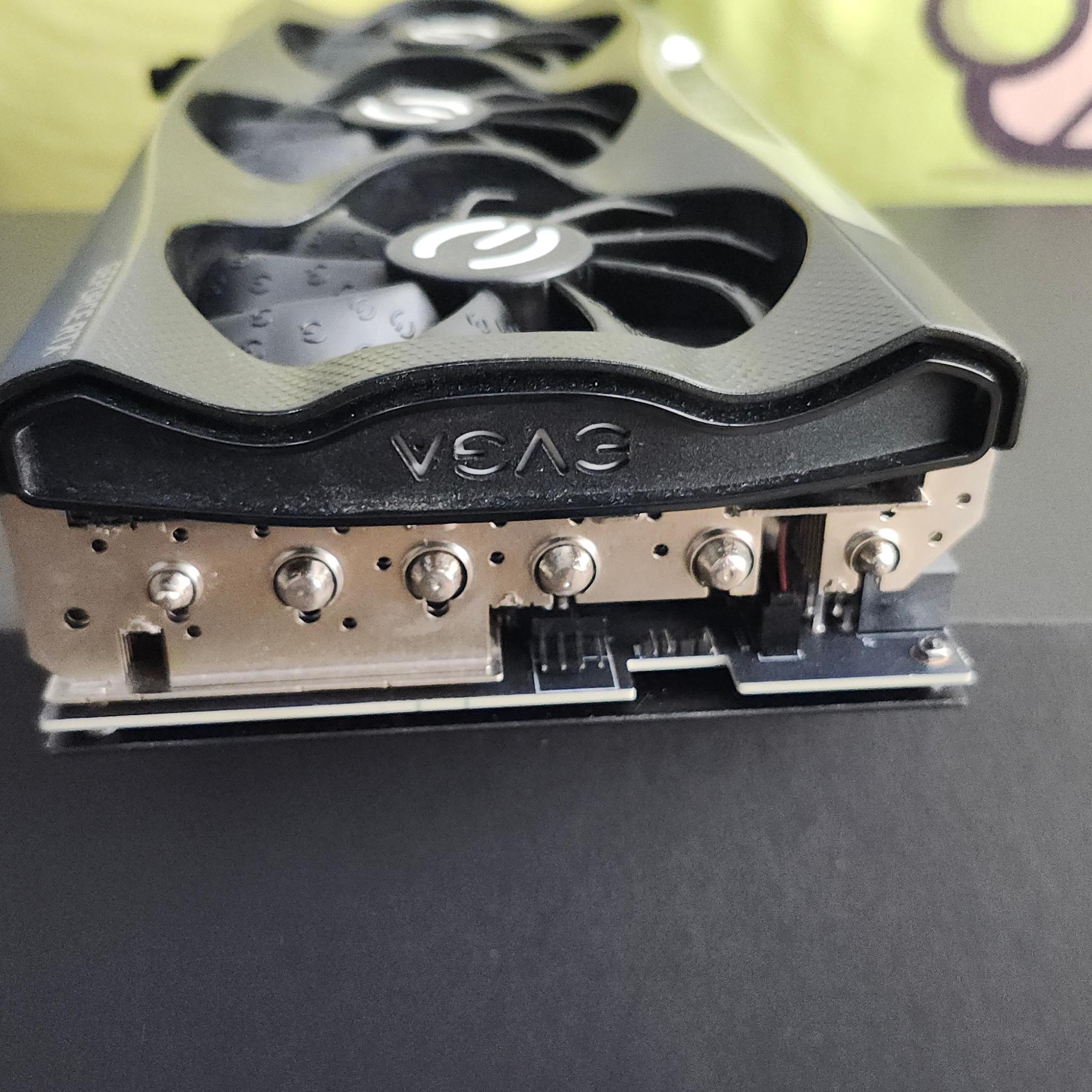 EVGA FTW3 ULTRA GAMING GeForce RTX 3080 Ti