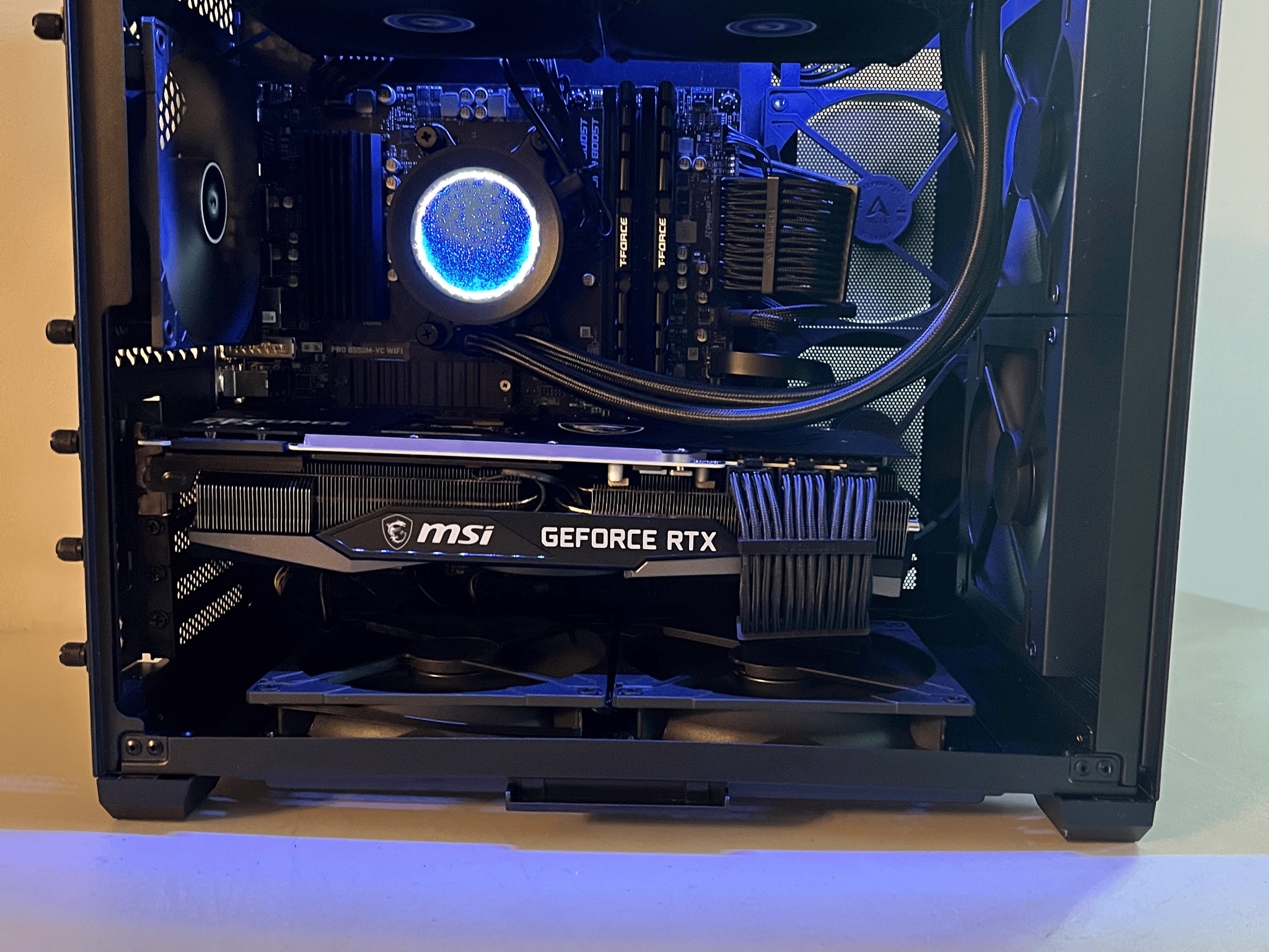 Stealthy RTX 3090 | Ryzen 9 5900X Gaming/Streaming PC