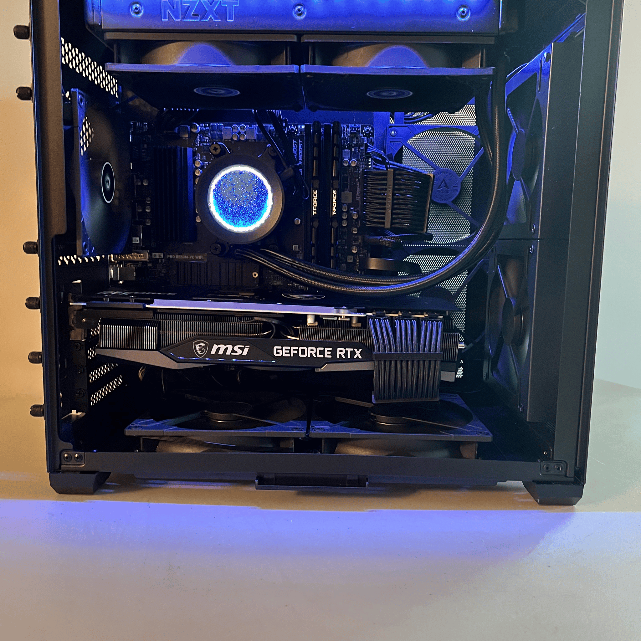 Stealthy RTX 3090 | Ryzen 9 5900X Gaming/Streaming PC