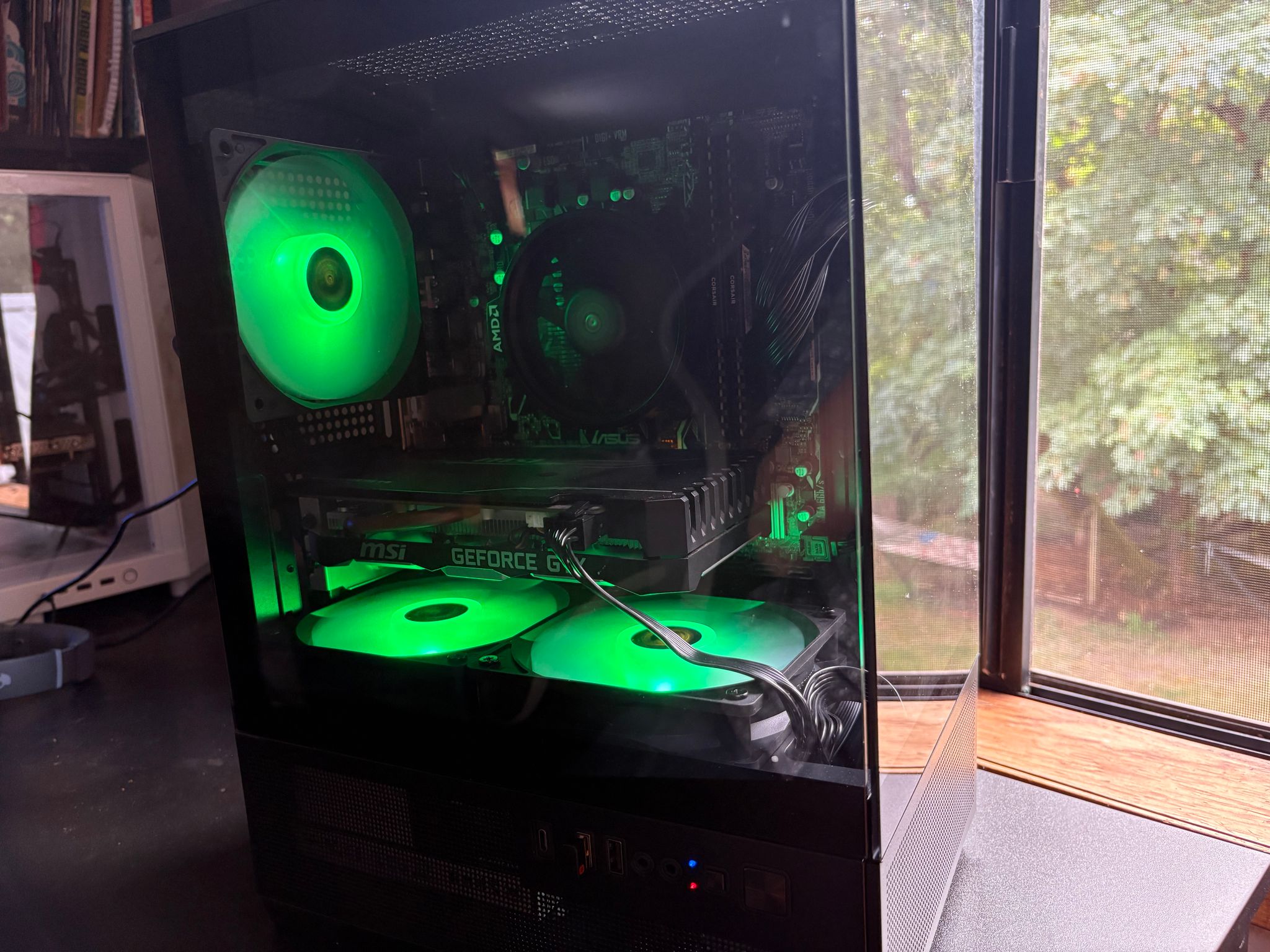 Custom Gaming PC Build