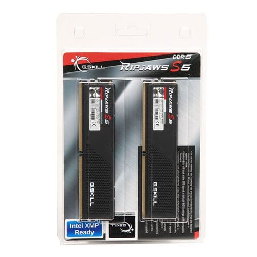 G.Skill Ripjaws S5 32GB (2 x 16GB) DDR5-6000 PC5-48000 CL36 "Brand New SEALED"