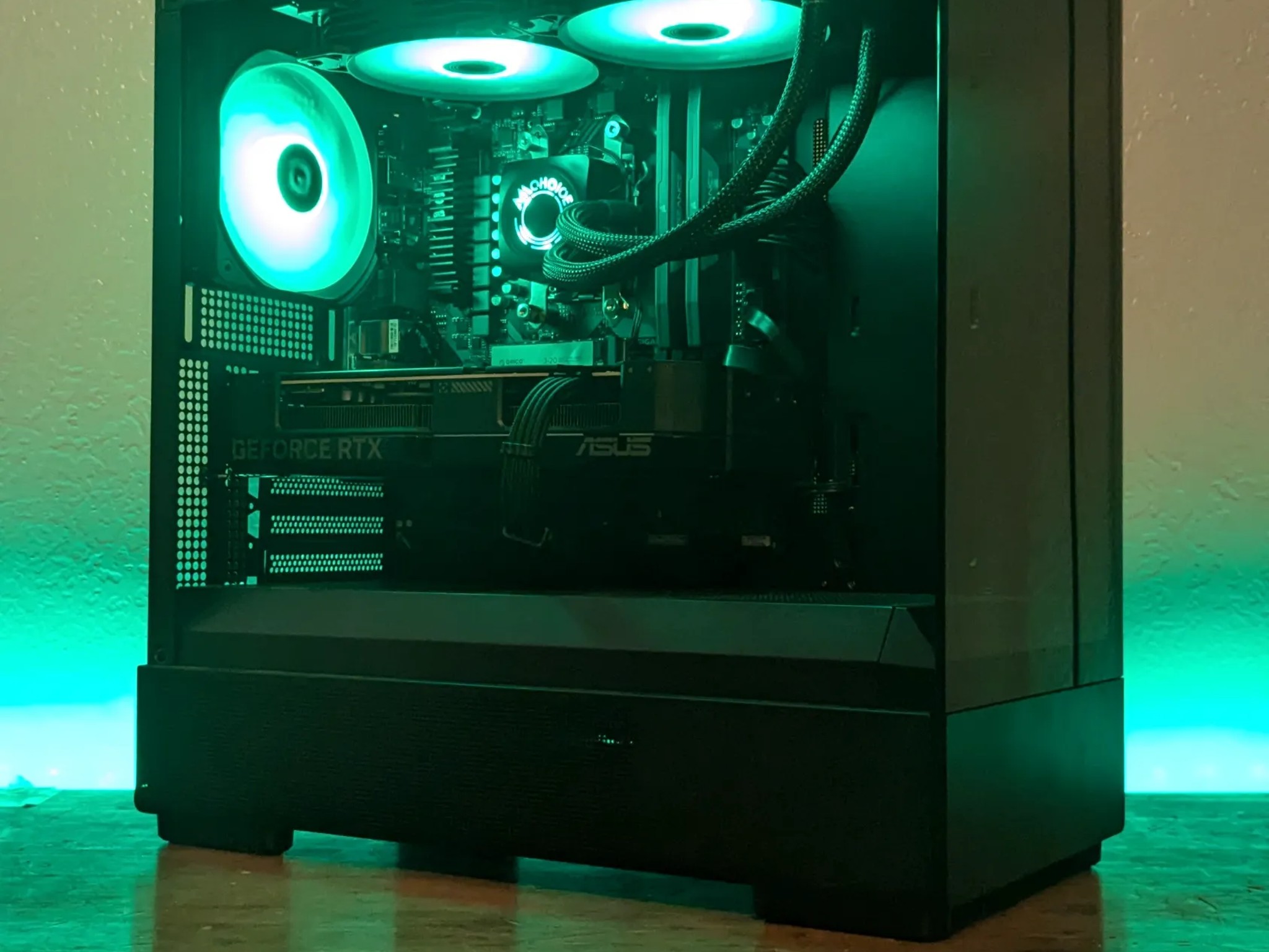 🔥RTX 4070, Ryzen 7 7700, 32 GB DDR5, 1 TB Storage