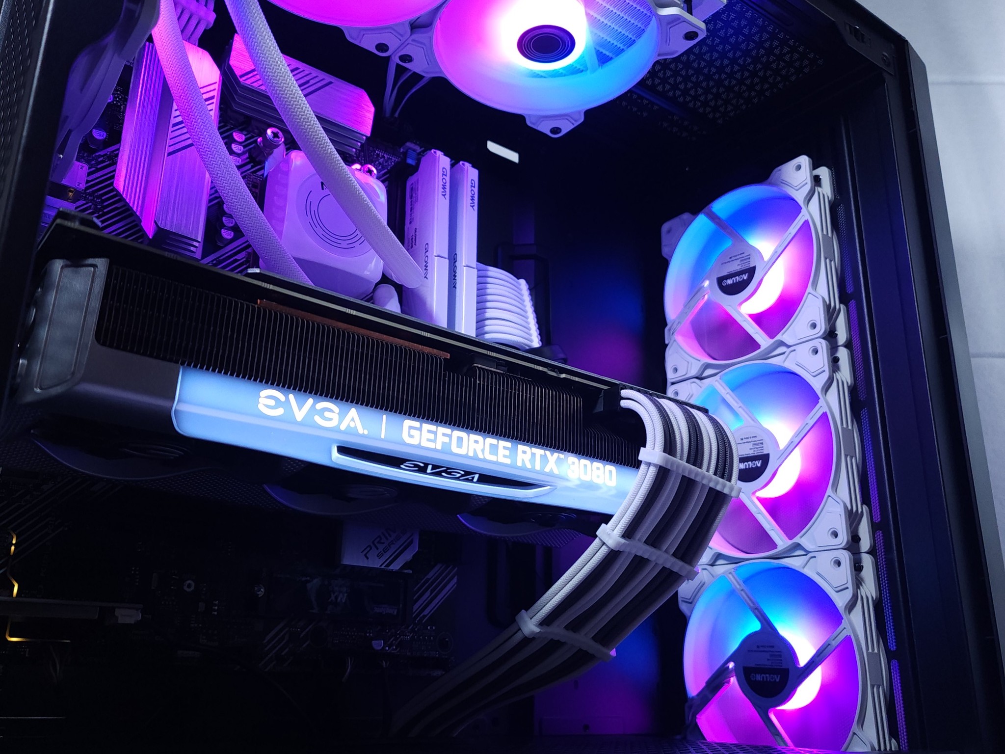 🖤🤍RTX 3080 10G | Ryzen 5 5600 | 32GB 3200MHz | 1TB NVMe SSD 》FREE SHIPPING