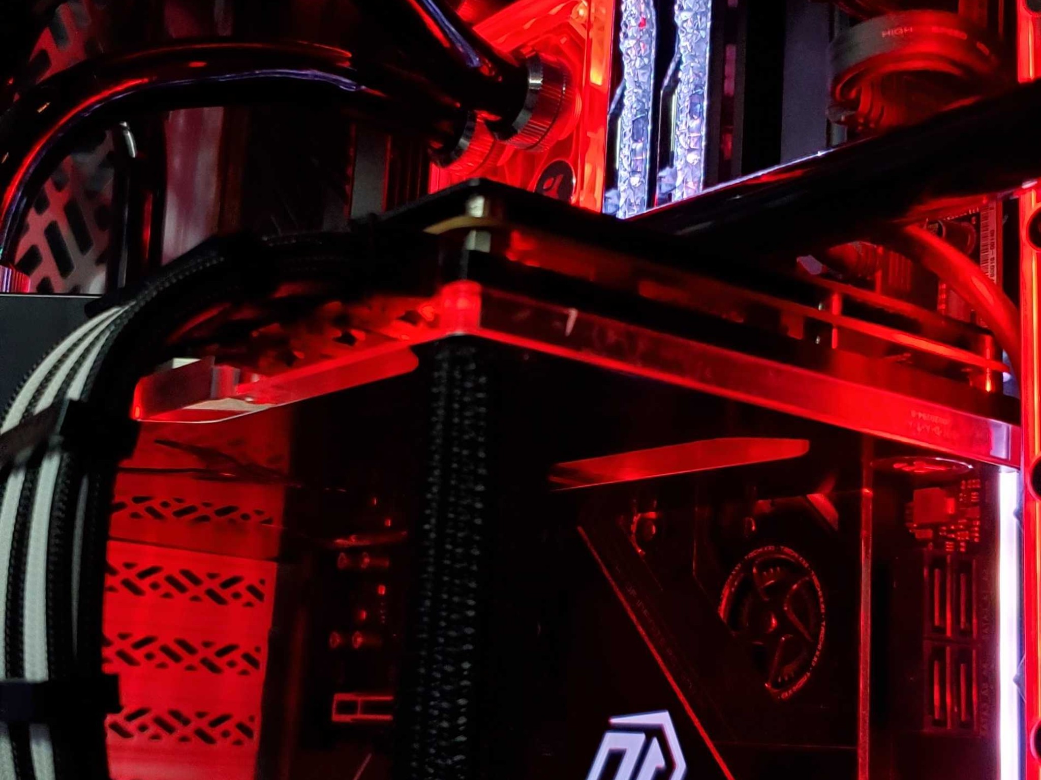 Custom Watercooled Gaming PC Build