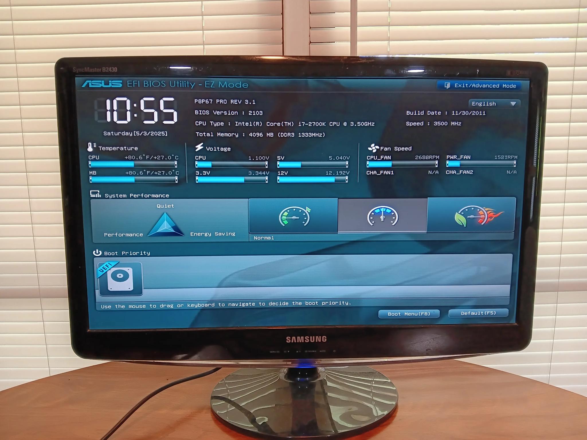HIS AMD Radeon IceQ X2 R9-280 3GB Graphics Card