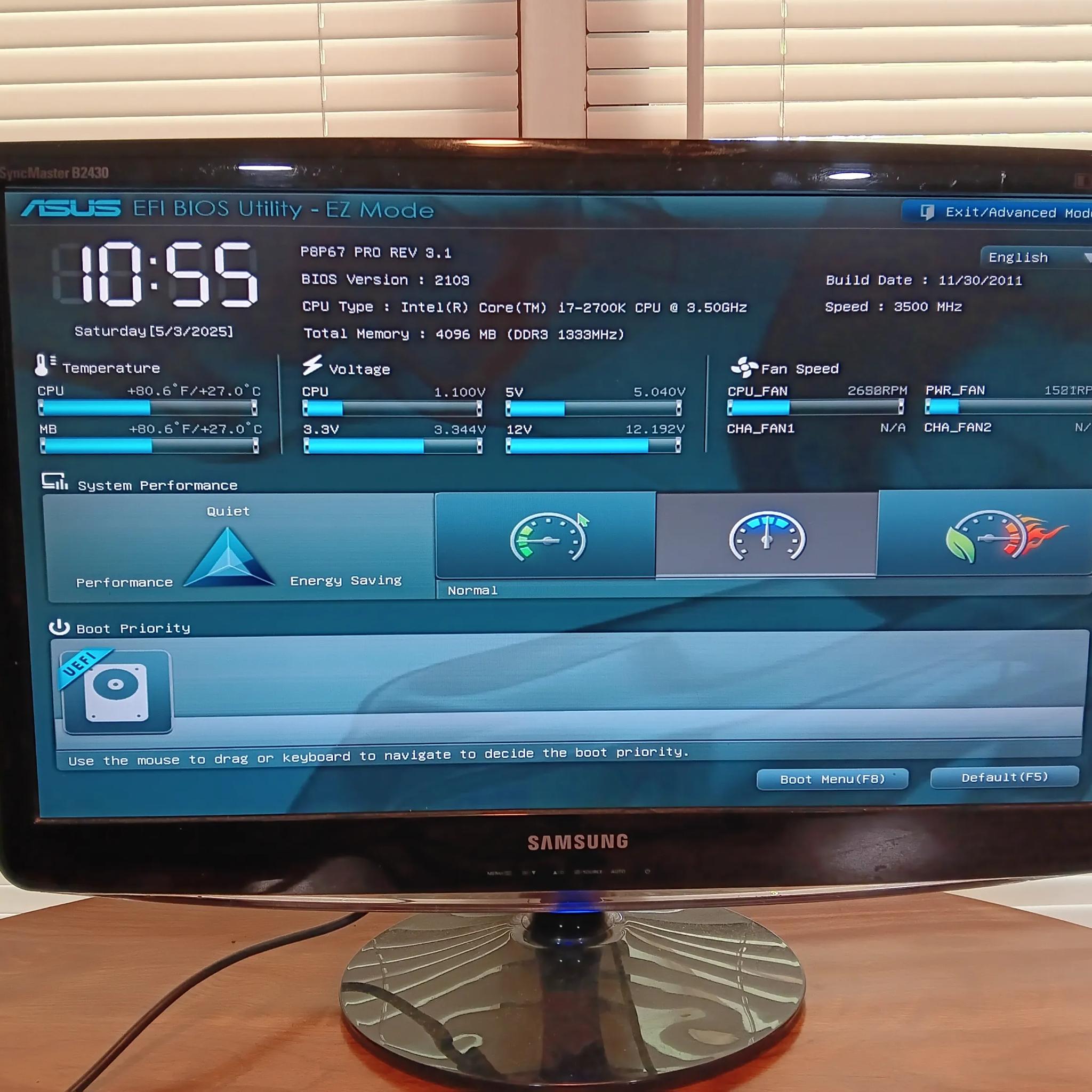 HIS AMD Radeon IceQ X2 R9-280 3GB Graphics Card