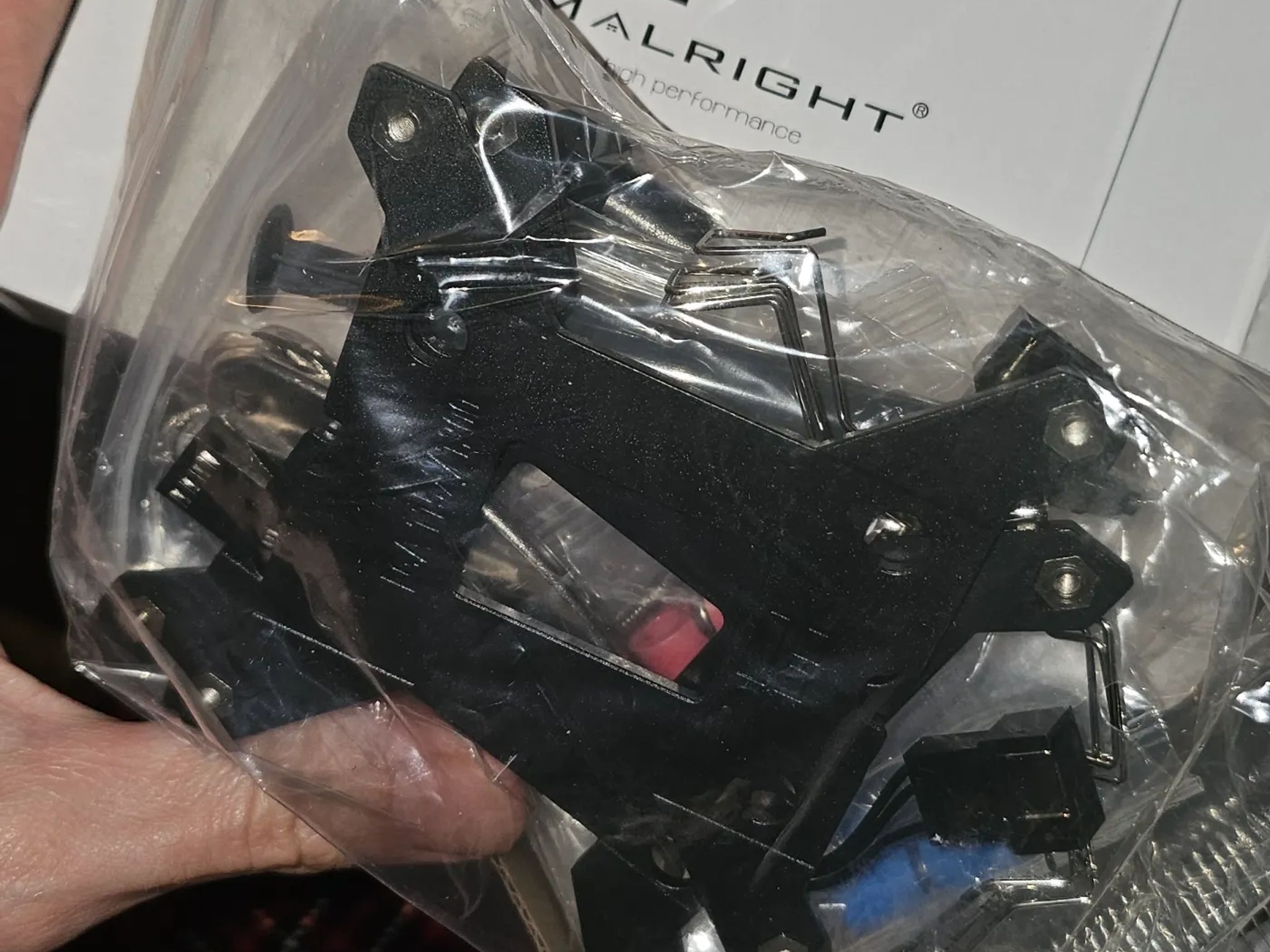 Thermalright peerless assassin cpu cooler