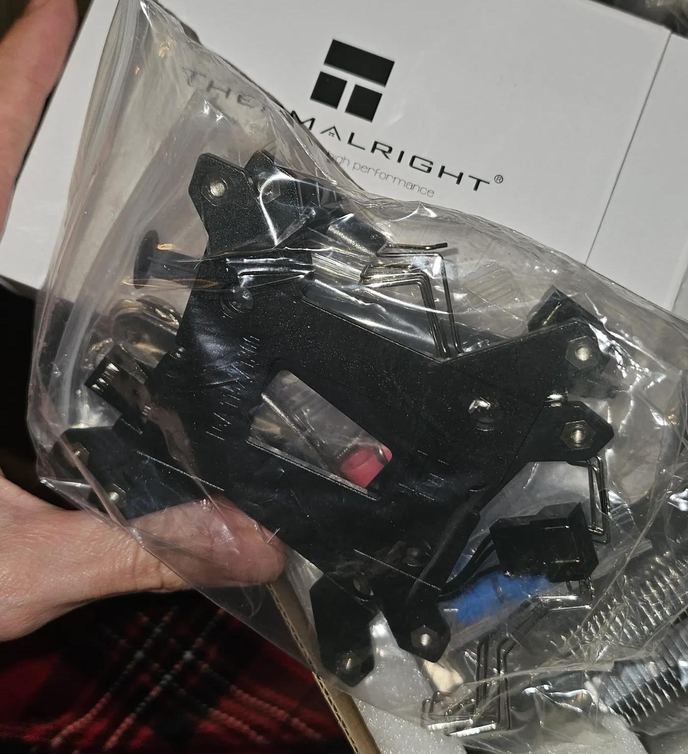 Thermalright peerless assassin cpu cooler