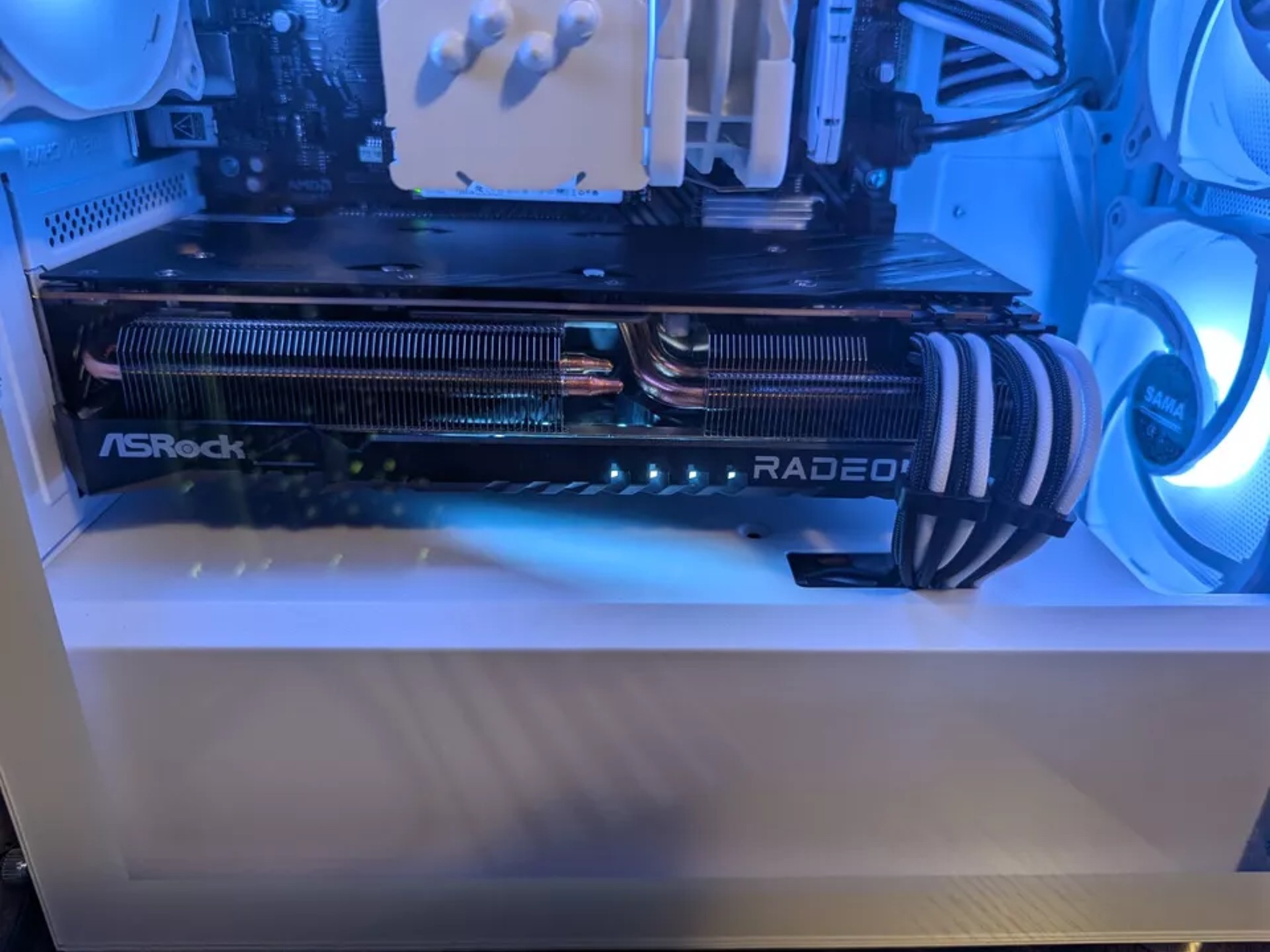 1440p Gaming PC - Ryzen 5700G and 7700XT