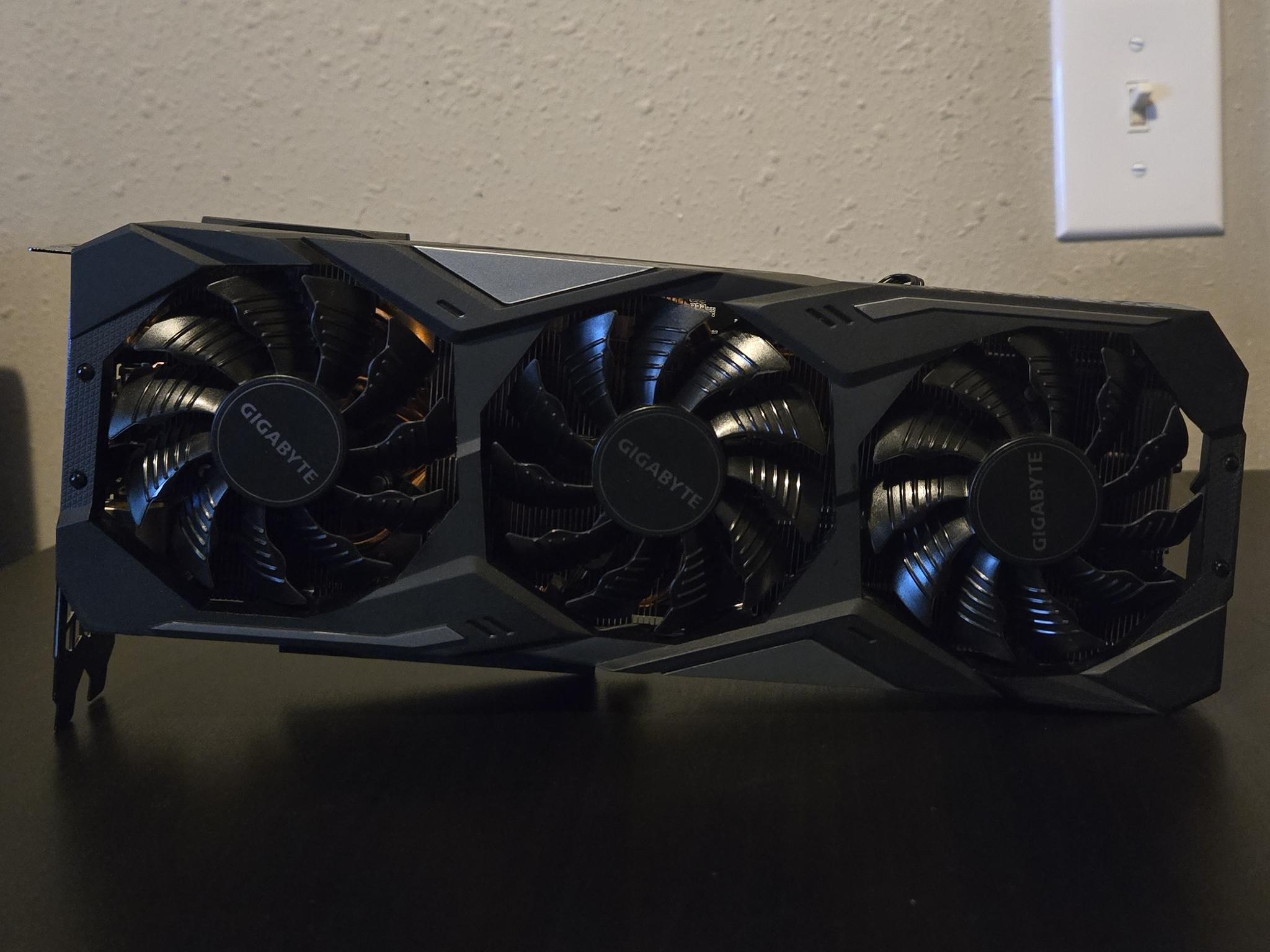 Gigabyte RTX 2080 Super 8GB Graphics Card - Used, Deep Cleaned, and Tested