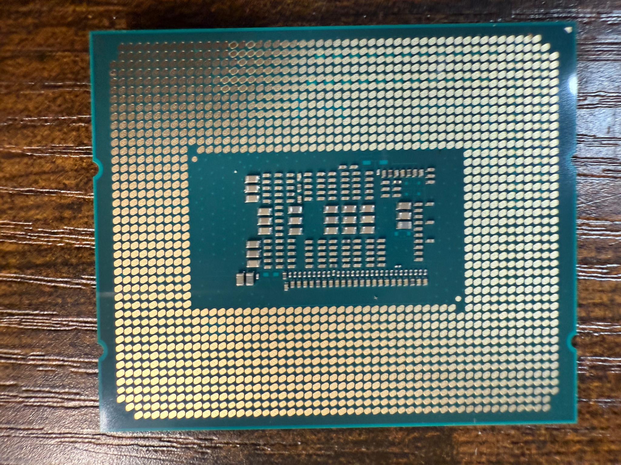 12400F was pulled from a working NZXT PREBILT