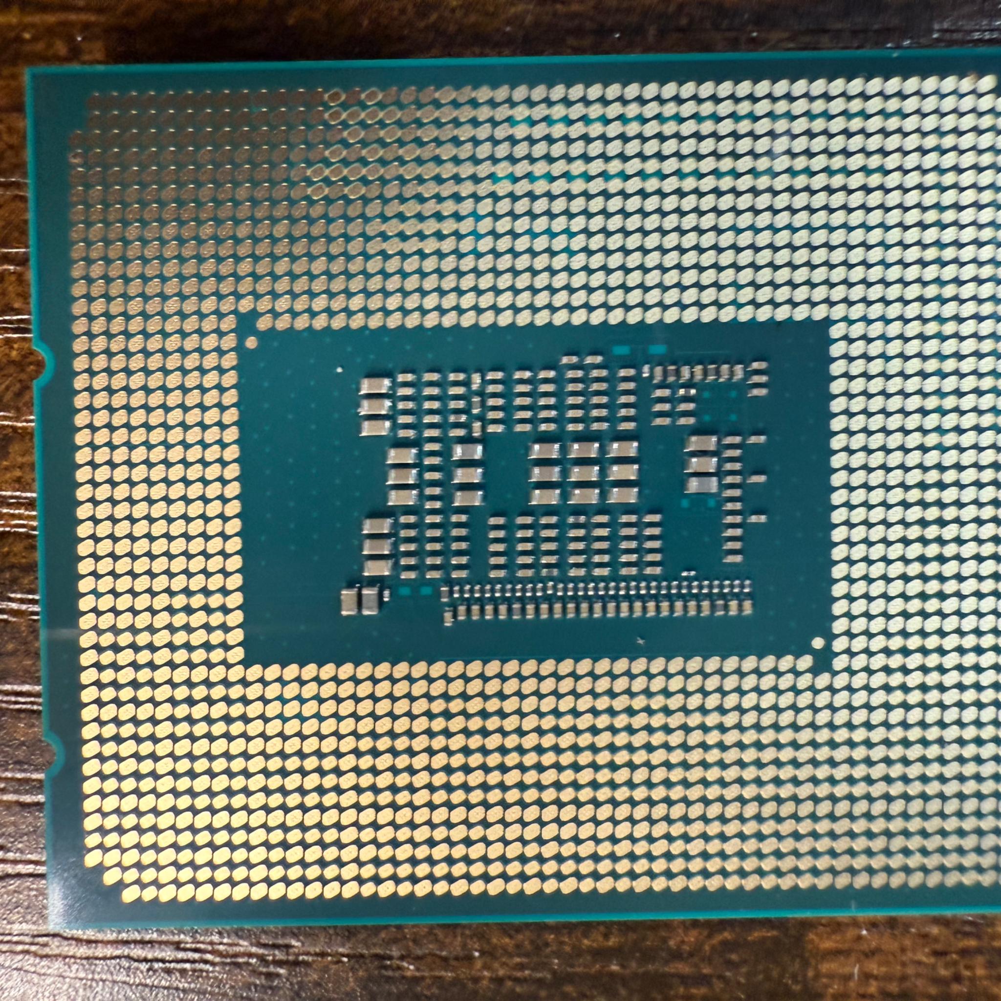12400F was pulled from a working NZXT PREBILT