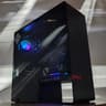 Gaming PC Ryzen 7 3700X 16GB RAM 500GB SSD RX 5500 4GB Windows 11 Computer