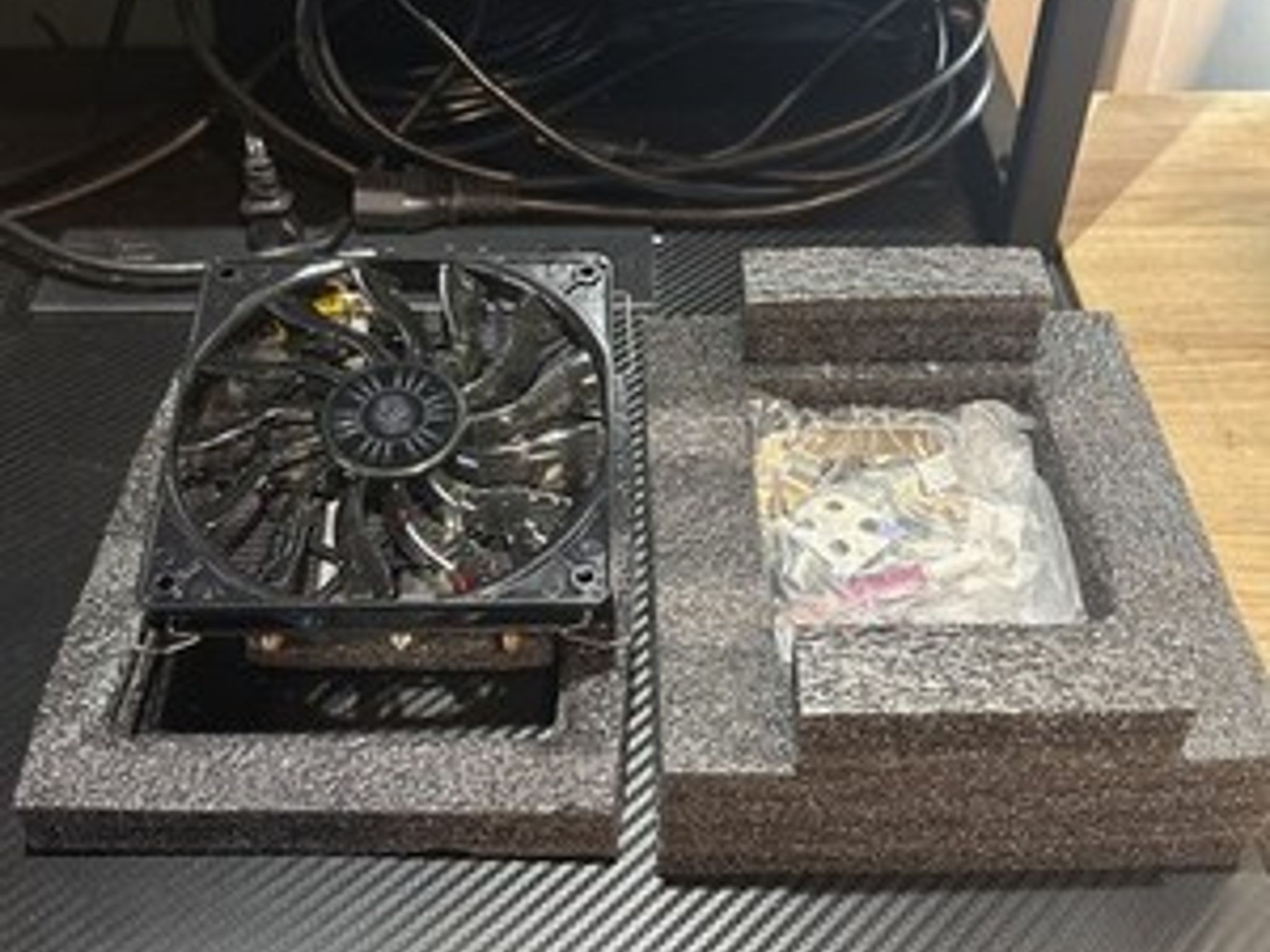 Coolermaster Gemini M4