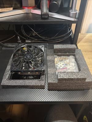 Coolermaster Gemini M4