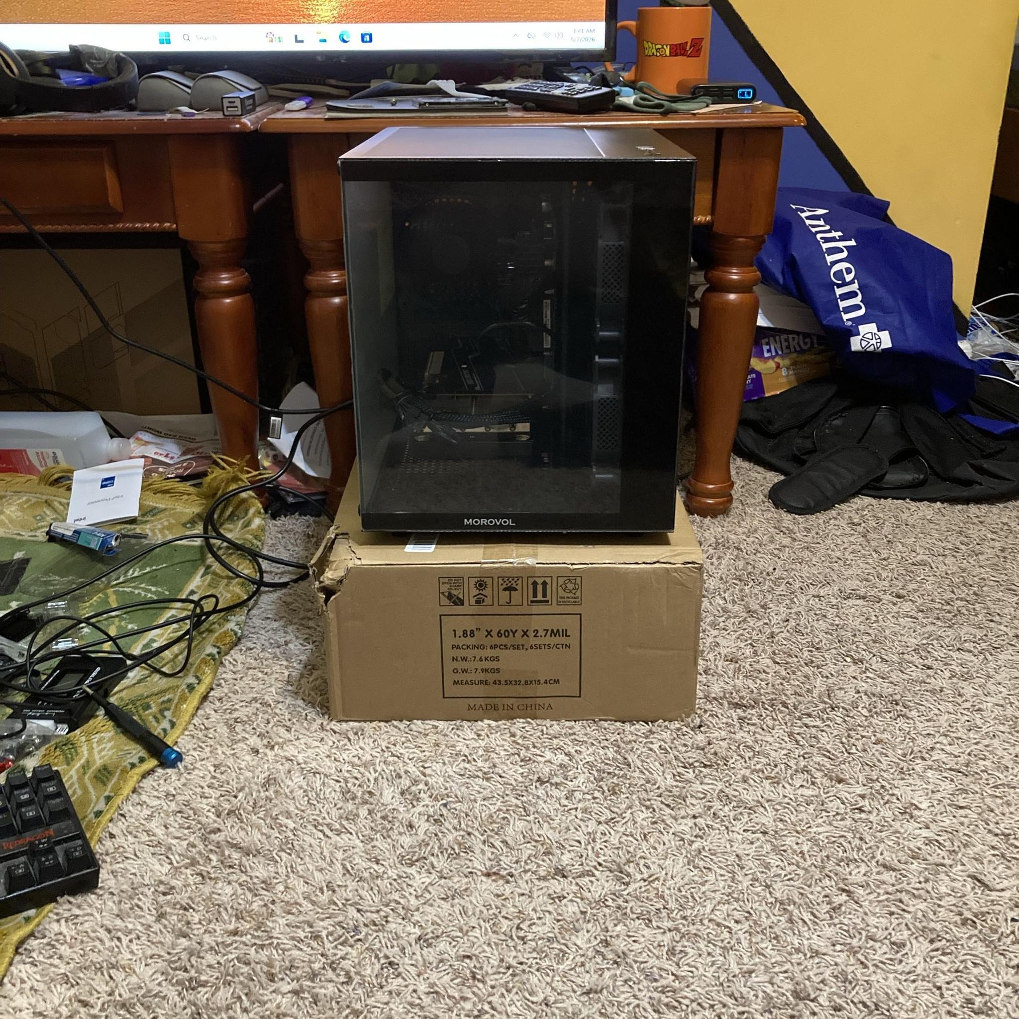 ARC A750 Gaming PC