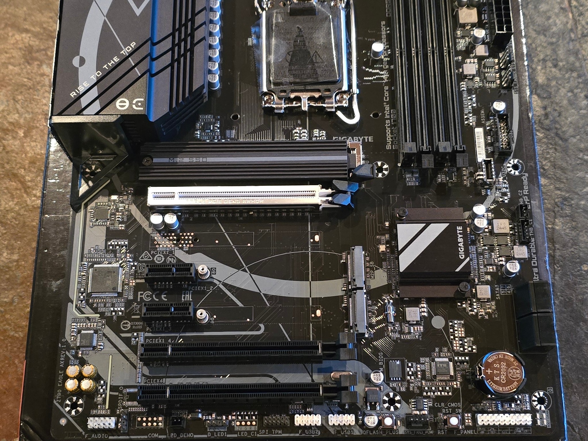 Gigabyte atx Z790 Eagle AX