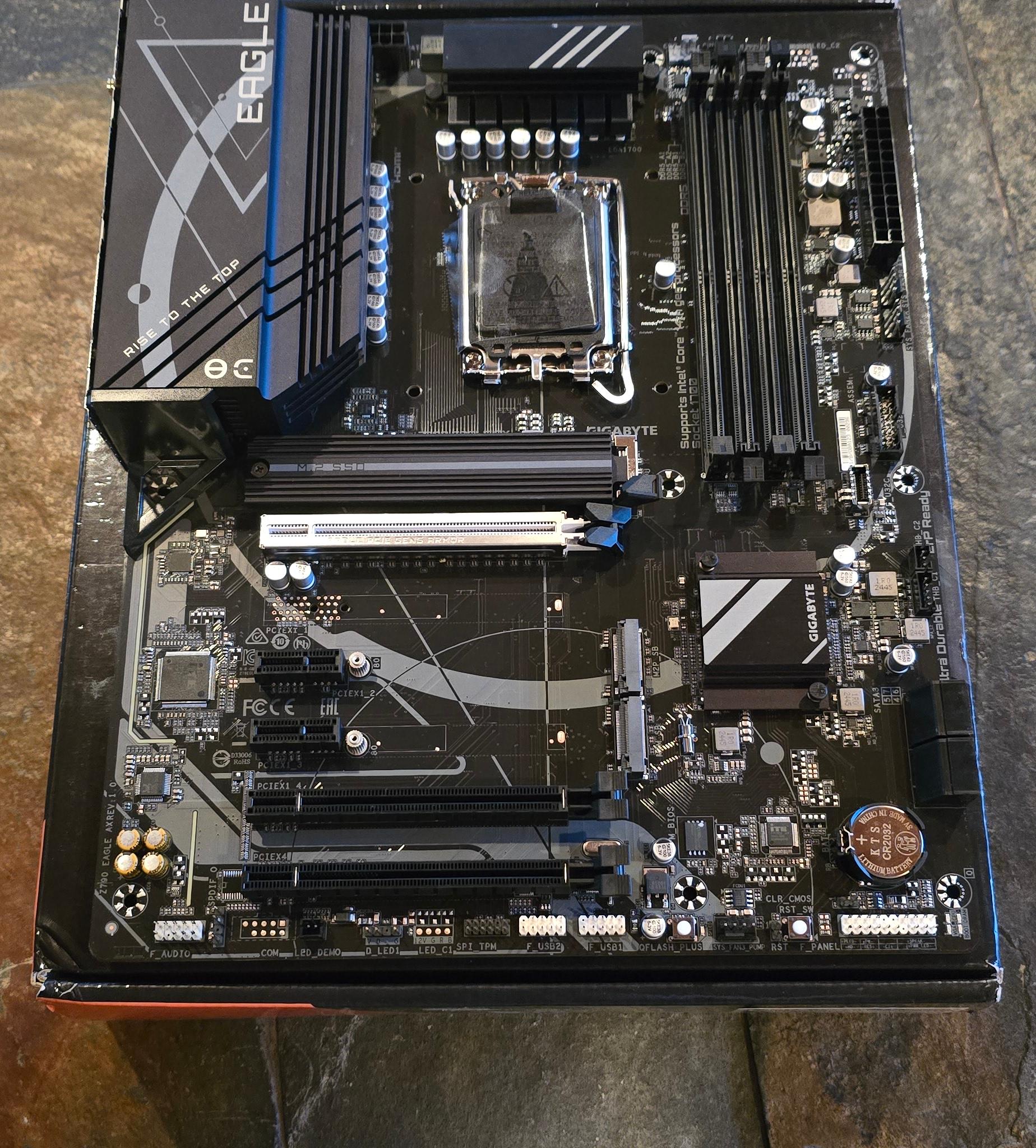 Gigabyte atx Z790 Eagle AX