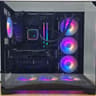 Gaming PC i7-12700KF 32GB RAM 1TB SSD RTX 4070 12GB Windows 11 Computer