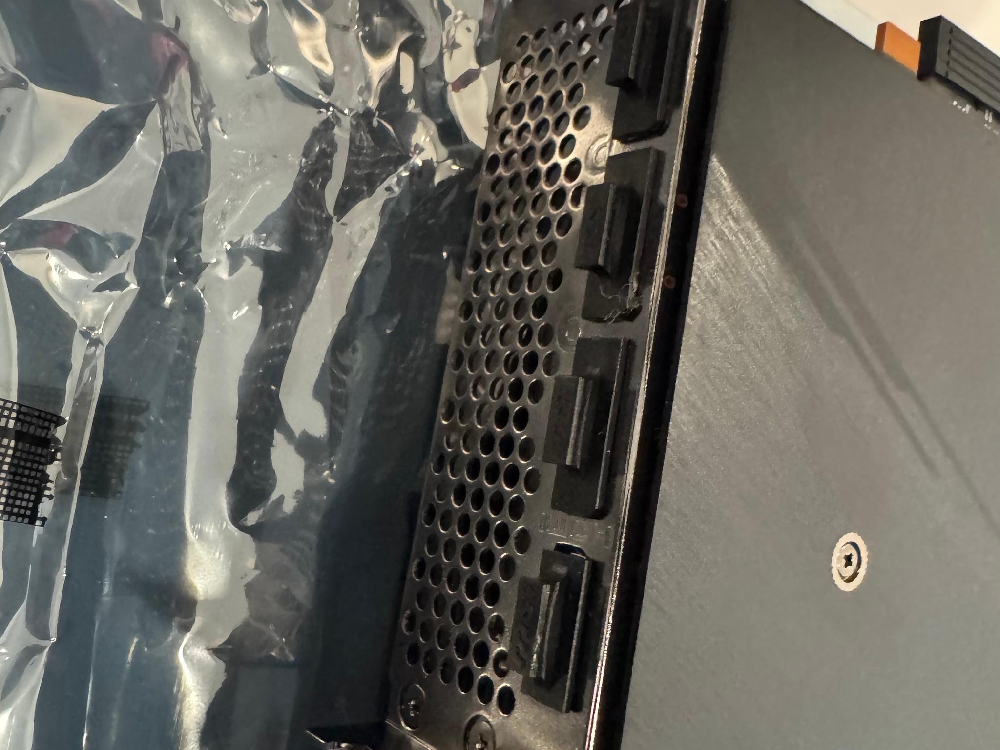 MSI Radeon AMD RX 7900 XTX GAMING TRIO CLASSIC 24G