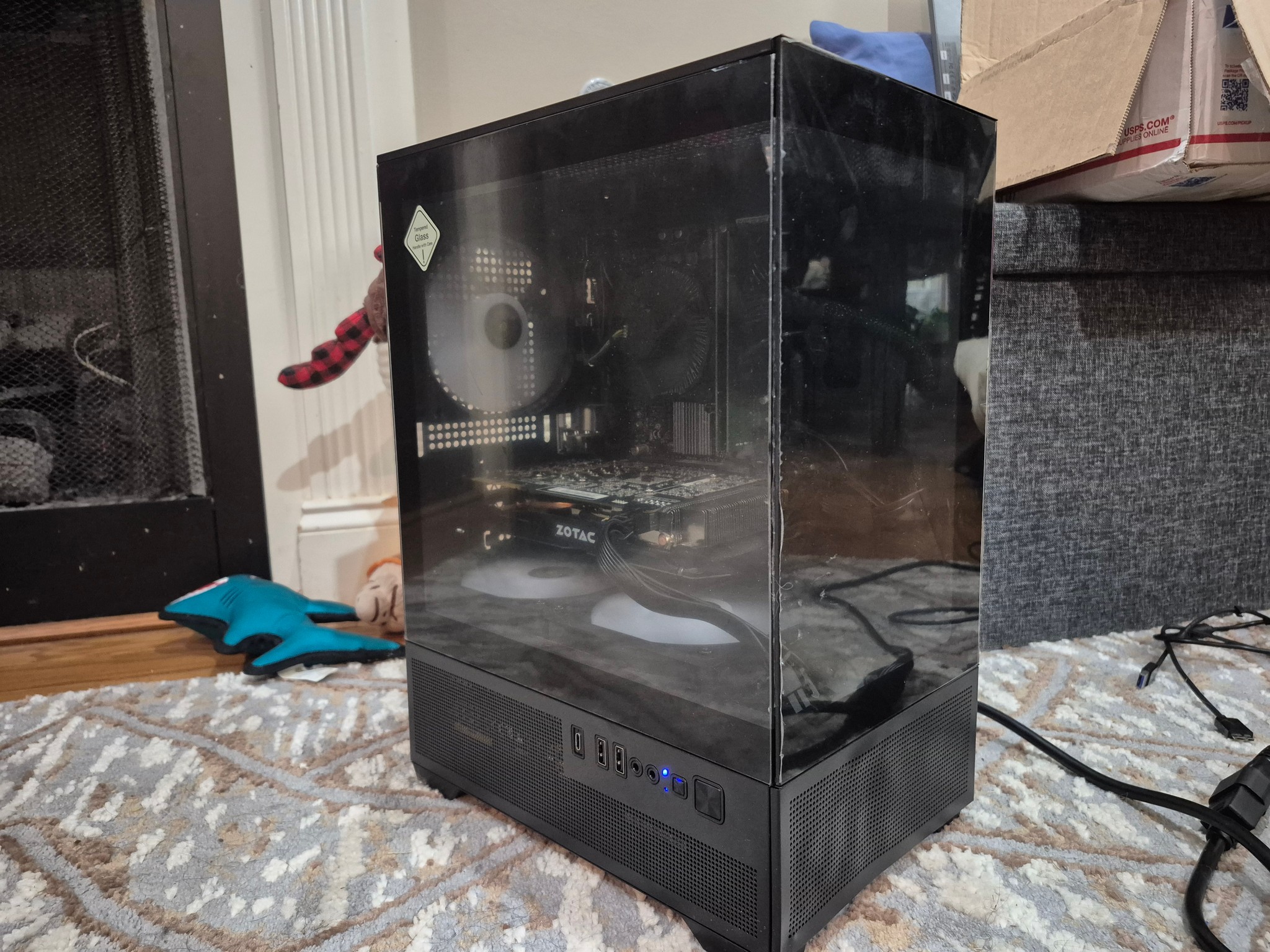 140 FPS Fortnite | 180 Day Warranty | i5-8400, GTX 1070 8GB, 16GB RAM, 2.5TB Storage, RGB, Win11