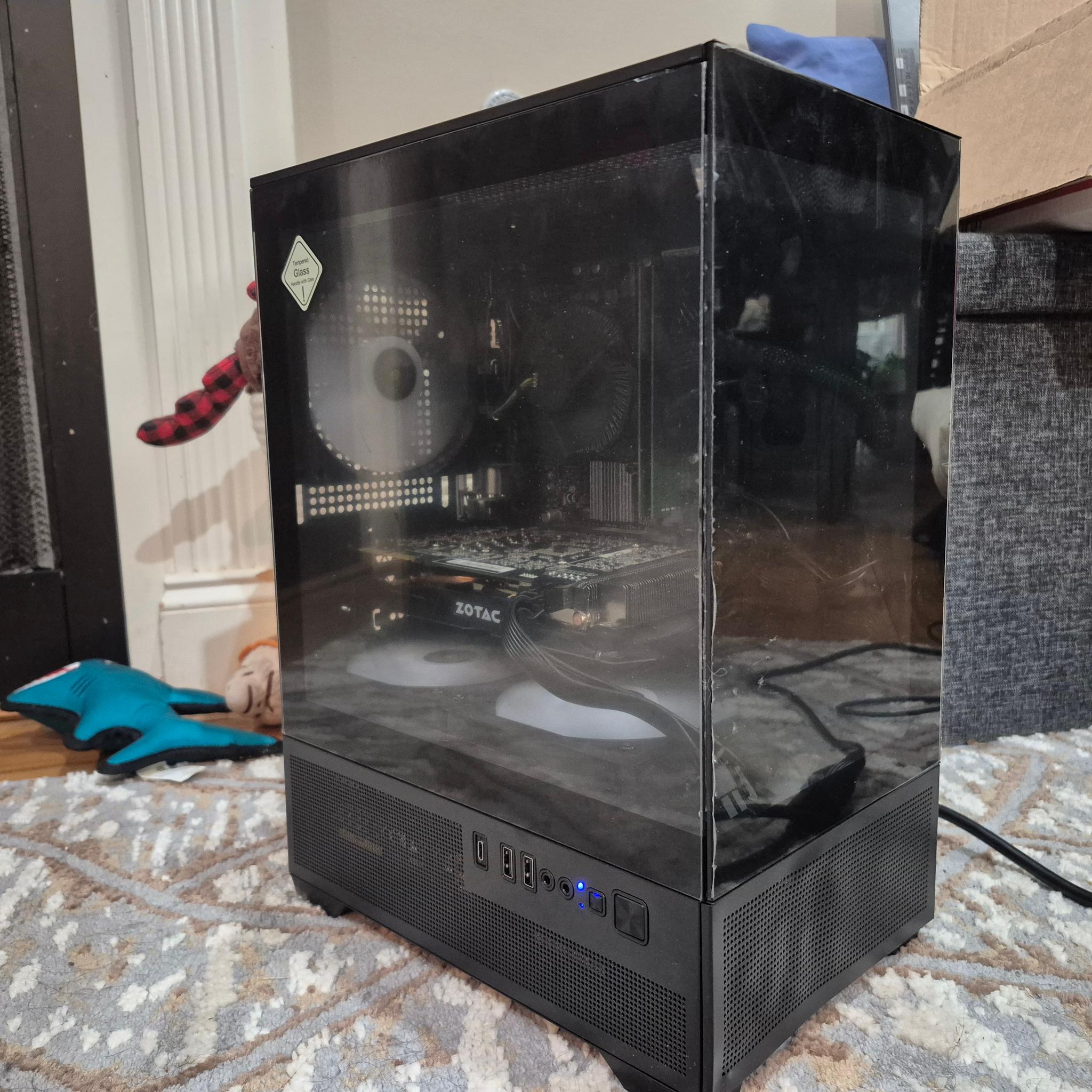 140 FPS Fortnite | 180 Day Warranty | i5-8400, GTX 1070 8GB, 16GB