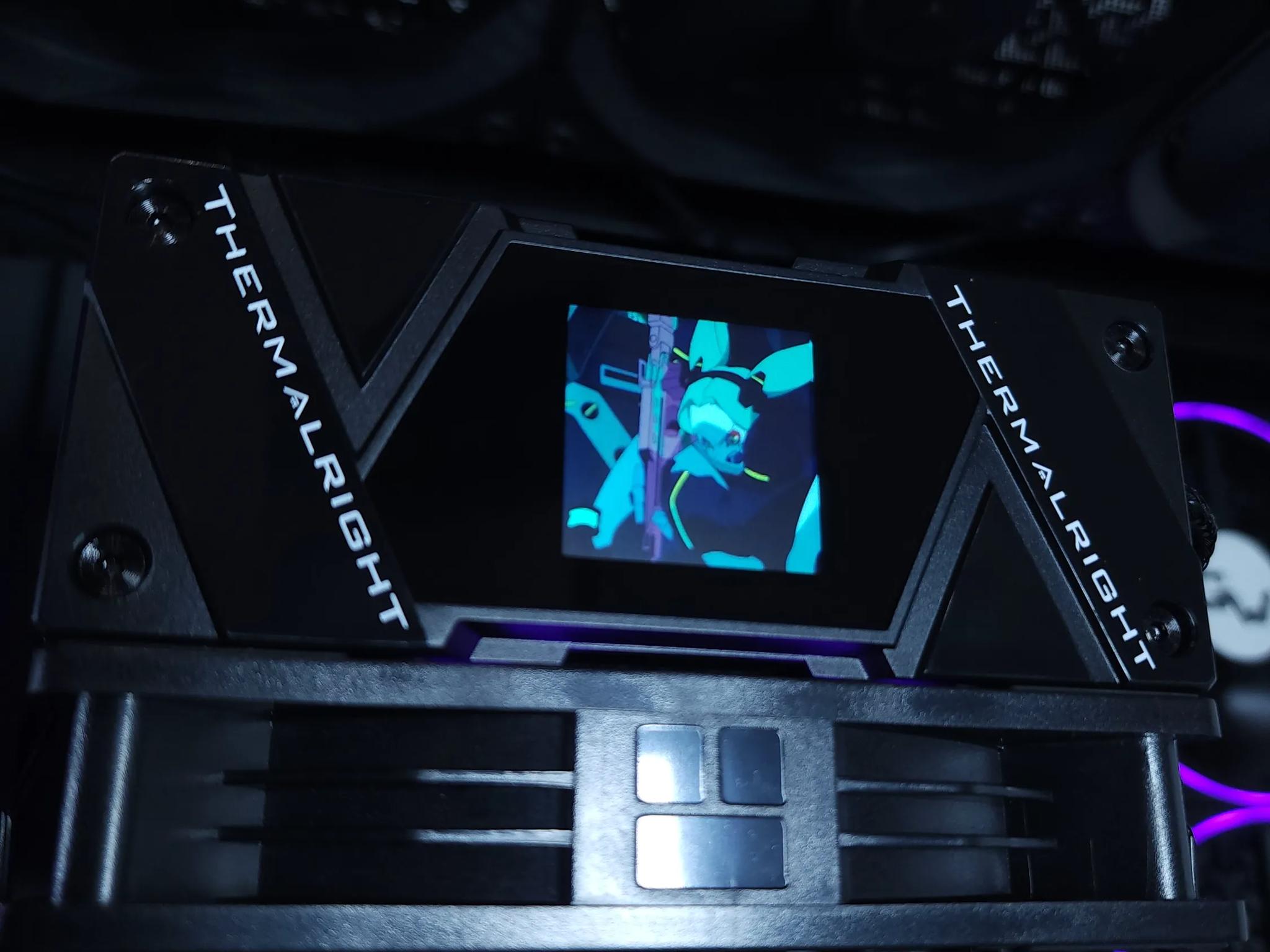 💜RTX 4070●Core i5 13600K●1440p Gaming Computer
