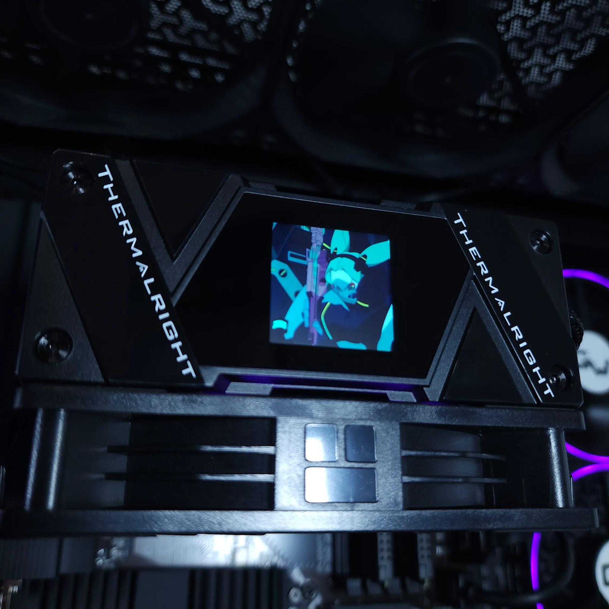 💜RTX 4070●Core i5 13600K●1440p Gaming Computer