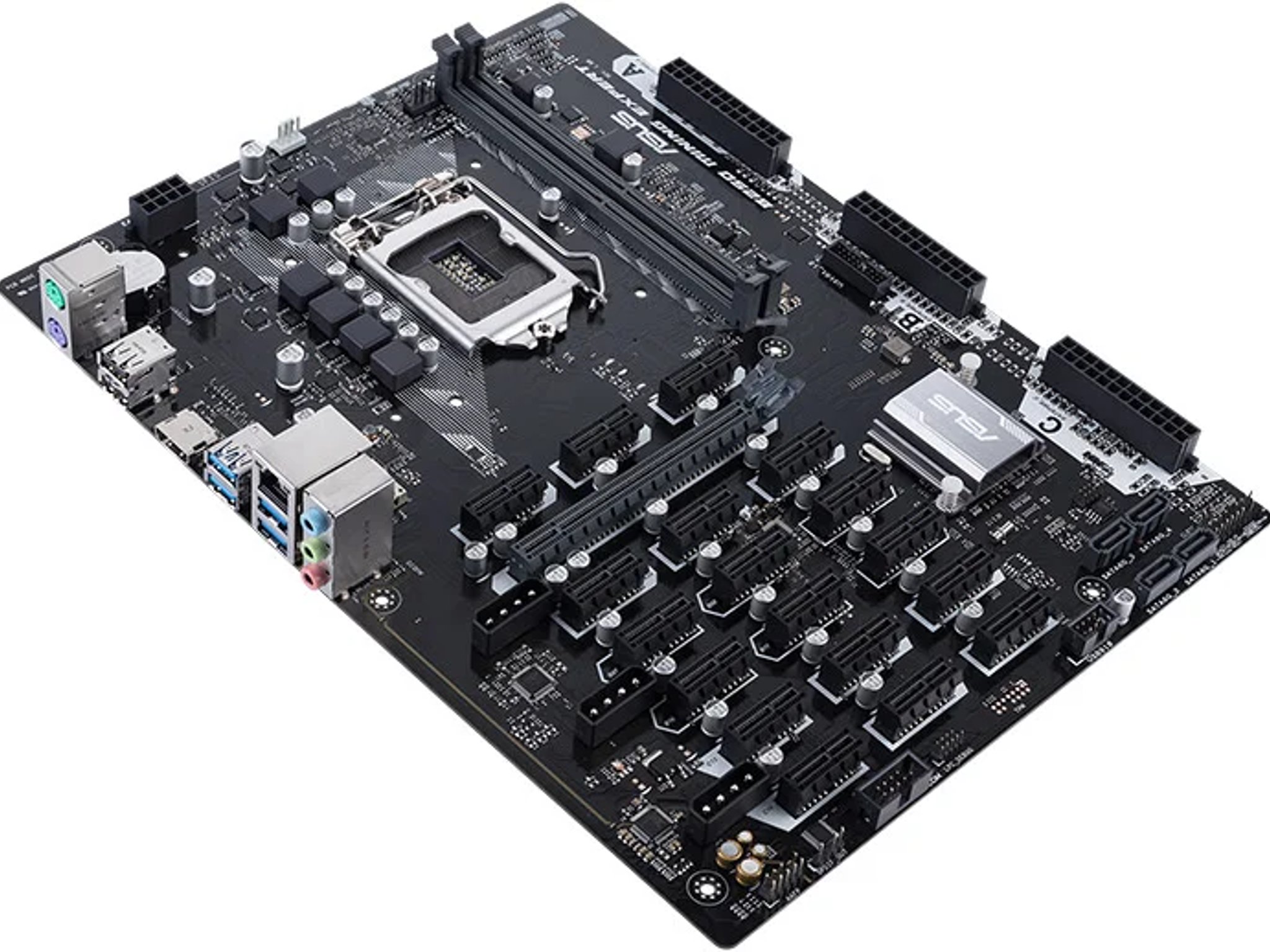Asus B250 Motherboard
